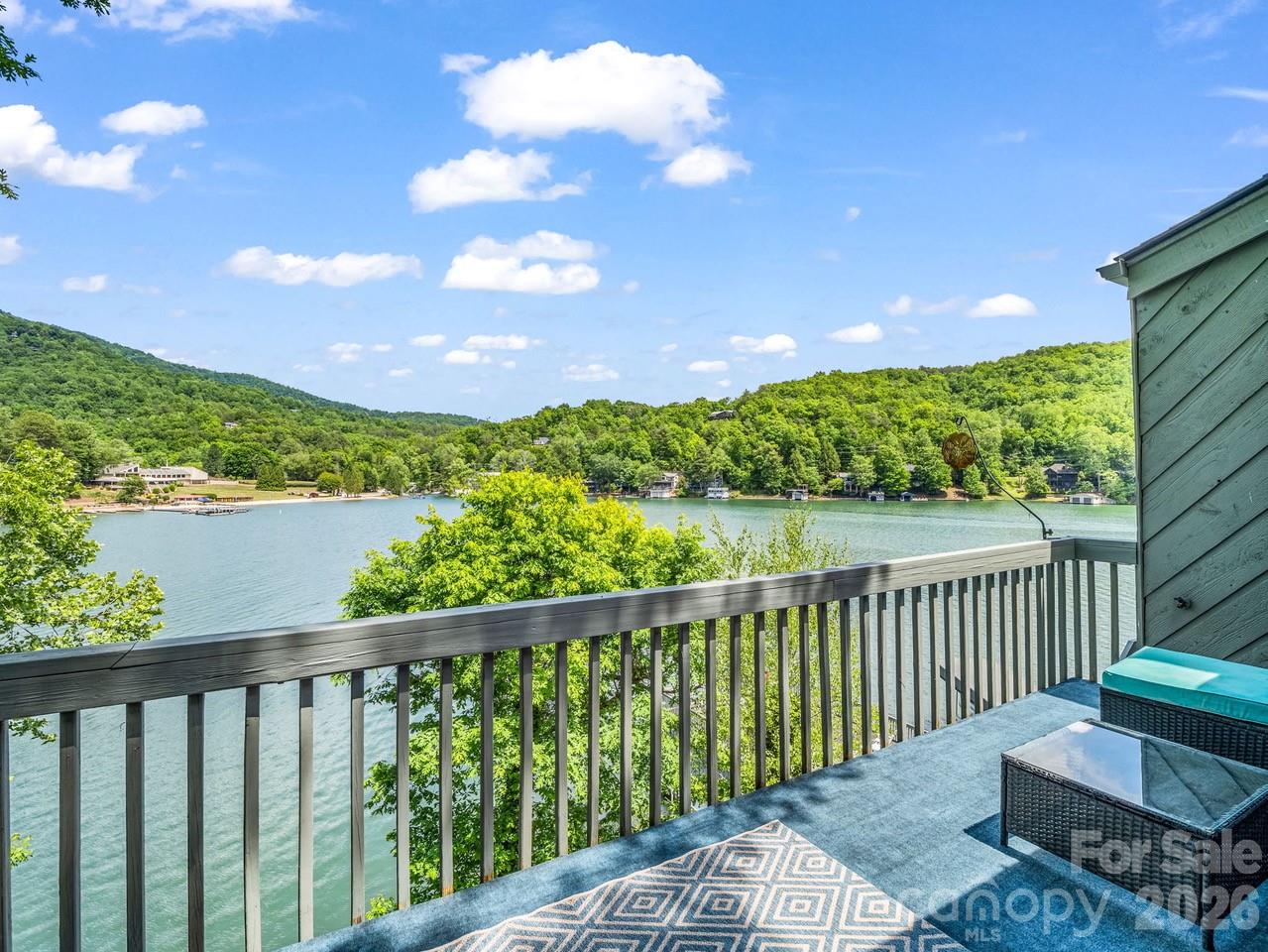 176 Quail Cove Road #1710 — Lake Lure