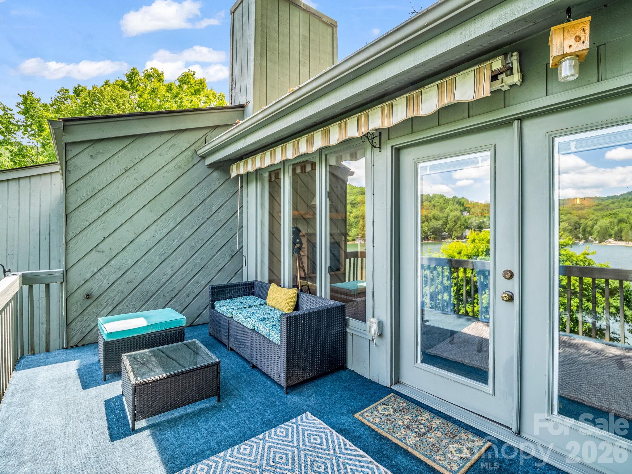 176 Quail Cove Road #1710 — Lake Lure