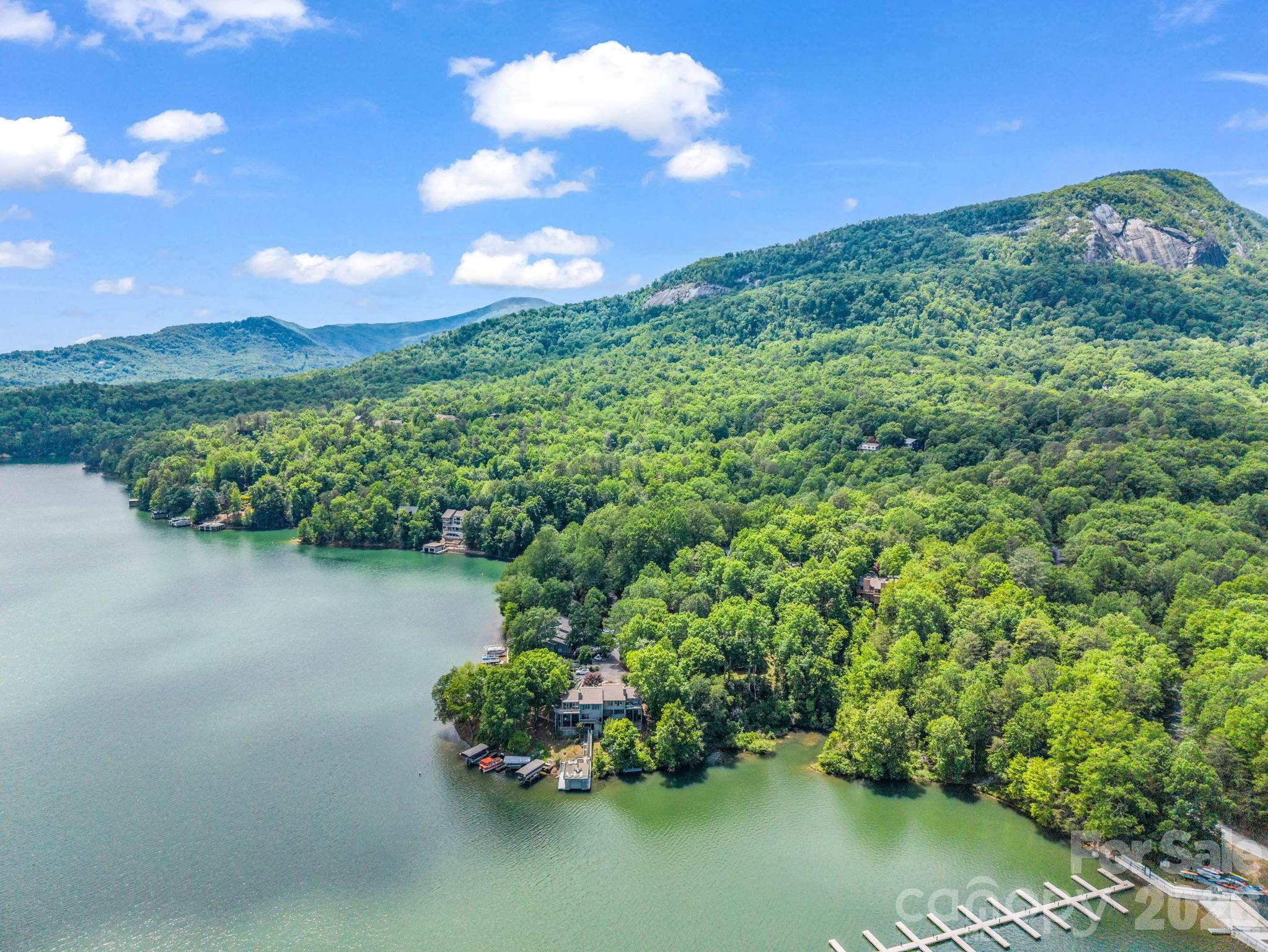 176 Quail Cove Road #1710 — Lake Lure