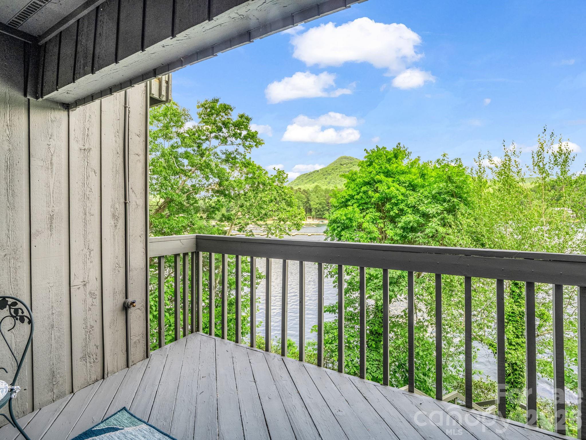 176 Quail Cove Road #1710 — Lake Lure