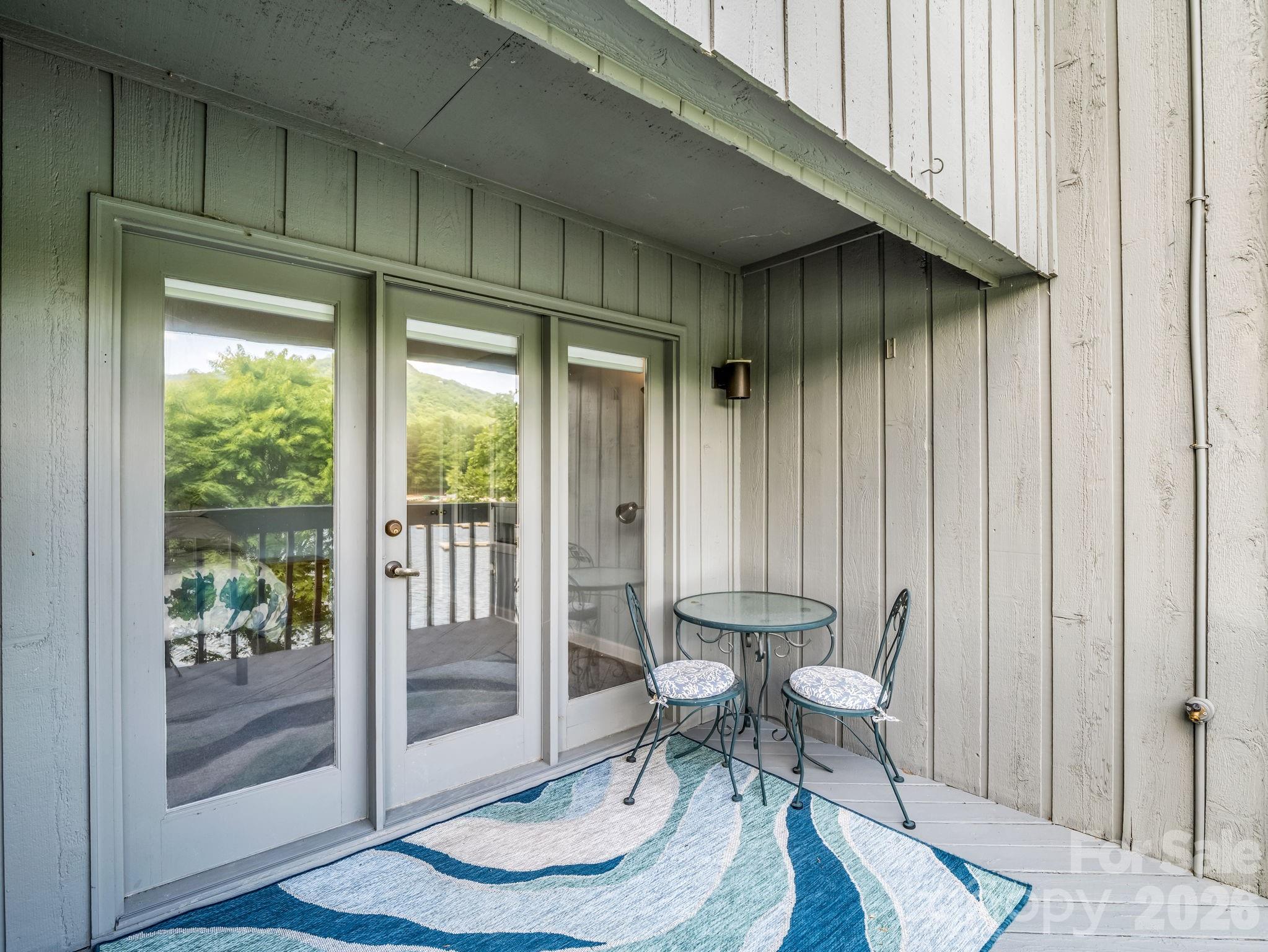 176 Quail Cove Road #1710 — Lake Lure