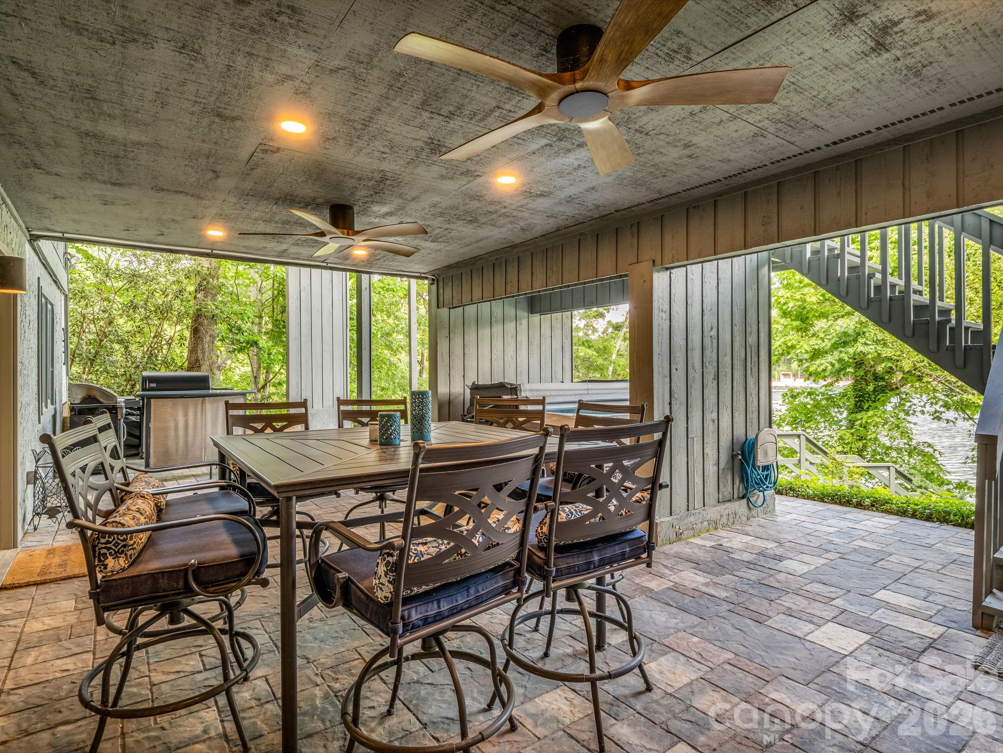 176 Quail Cove Road #1710 — Lake Lure