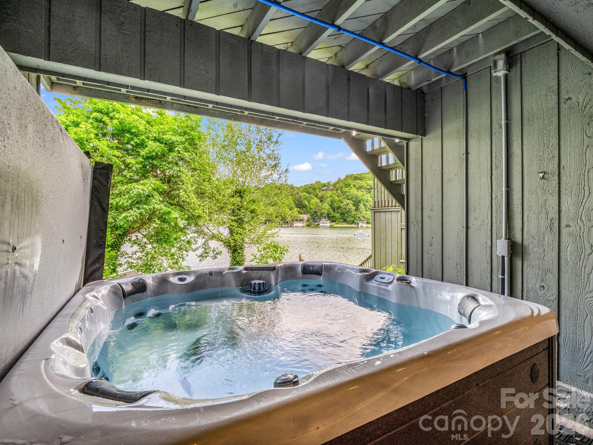176 Quail Cove Road #1710 — Lake Lure