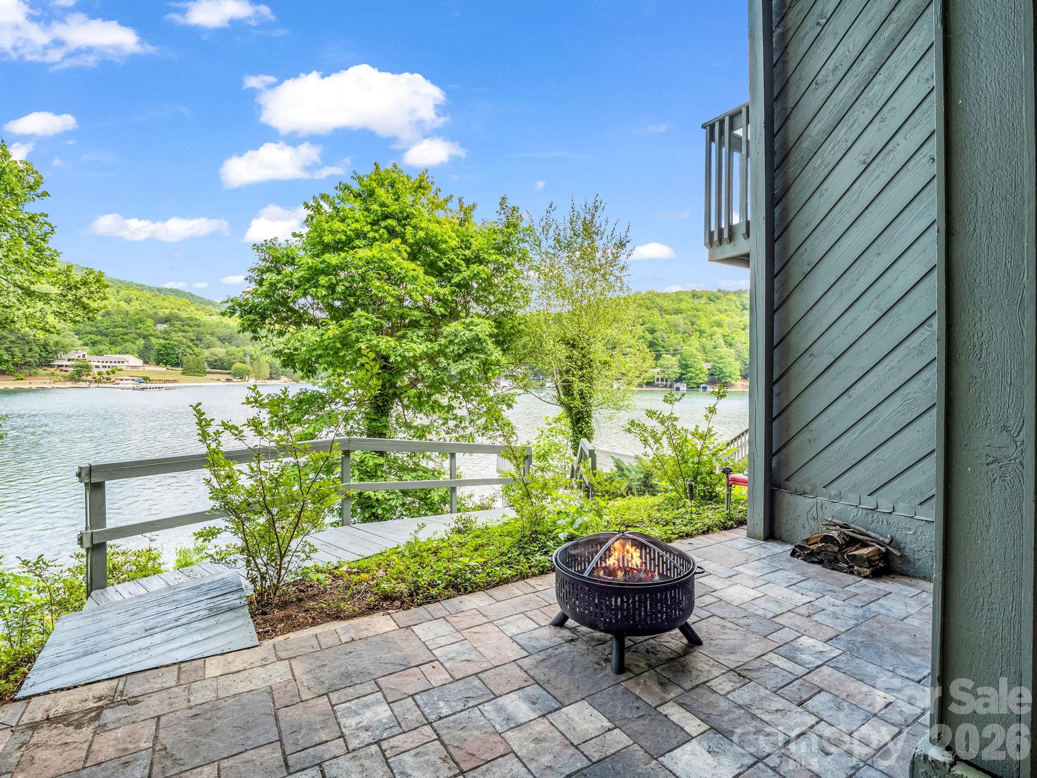 176 Quail Cove Road #1710 — Lake Lure
