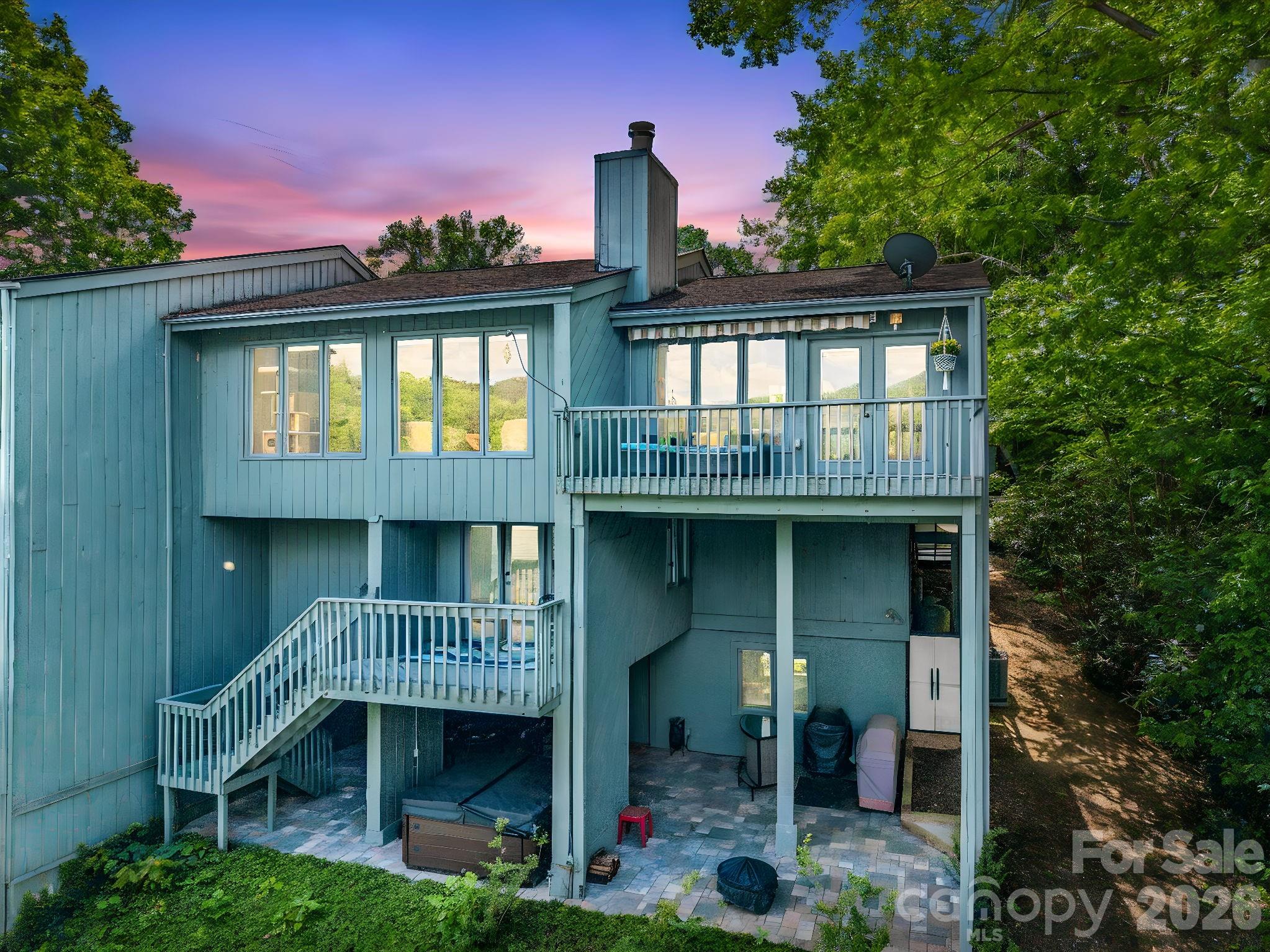 176 Quail Cove Road #1710 — Lake Lure