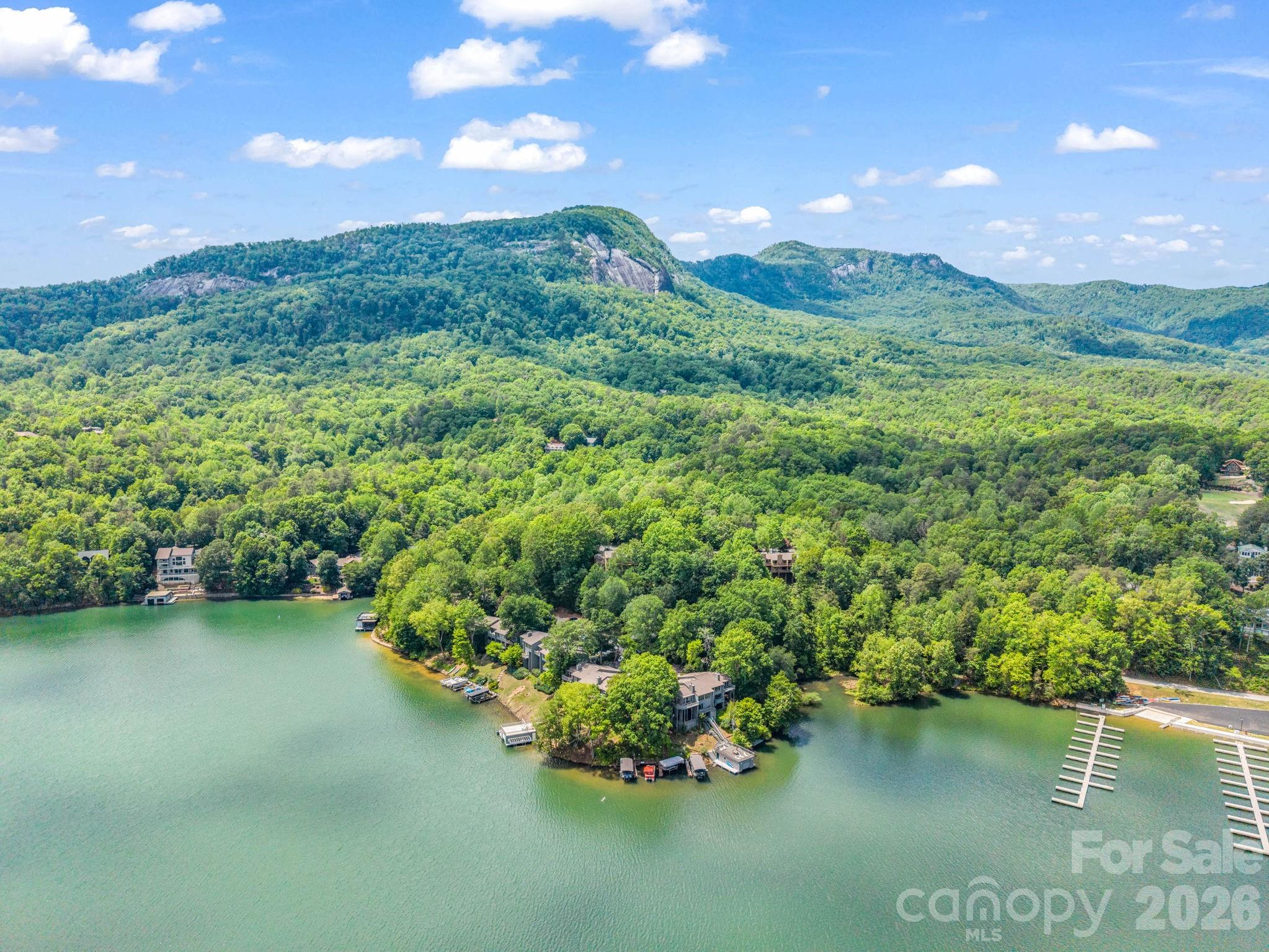 176 Quail Cove Road #1710 — Lake Lure