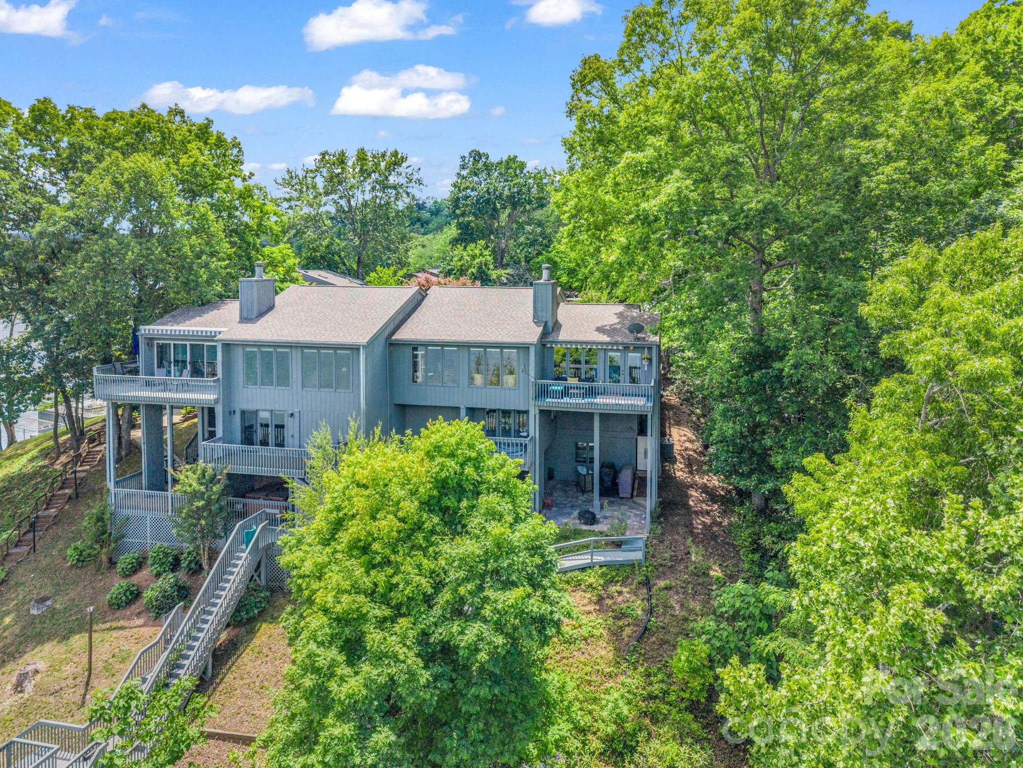 176 Quail Cove Road #1710 — Lake Lure