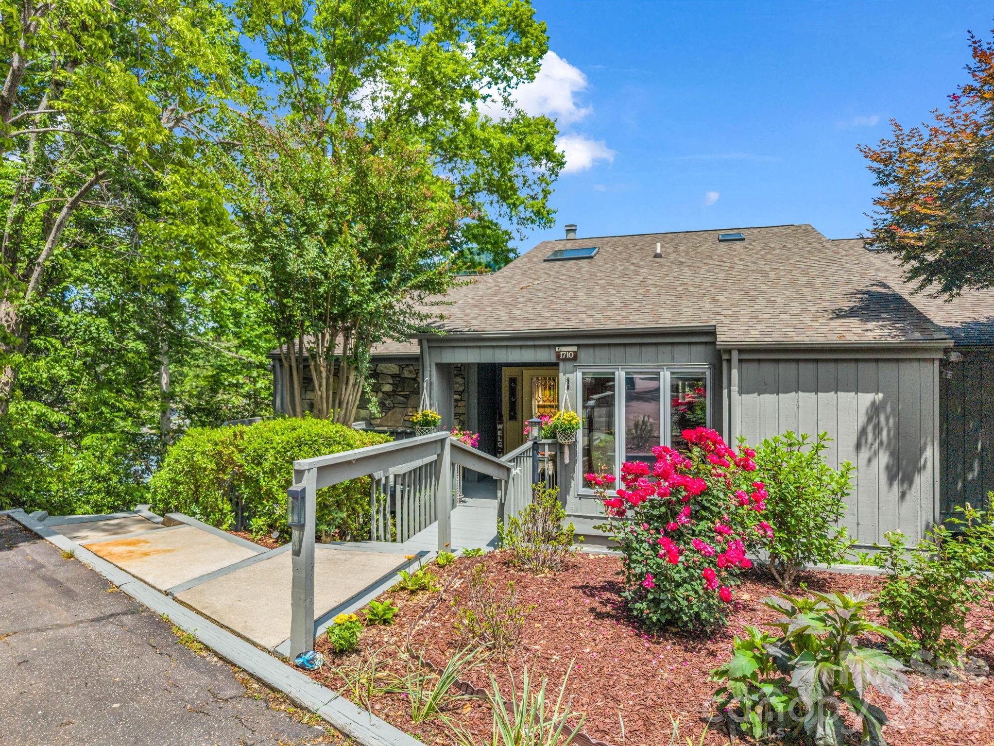 176 Quail Cove Road #1710 — Lake Lure