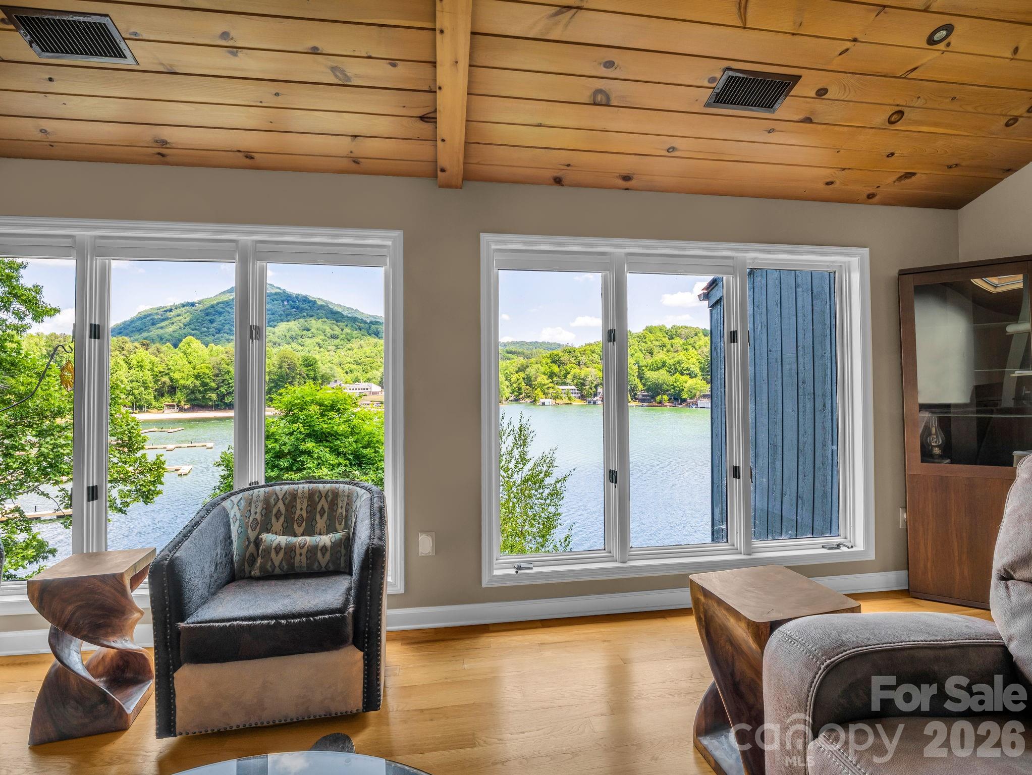 176 Quail Cove Road #1710 — Lake Lure