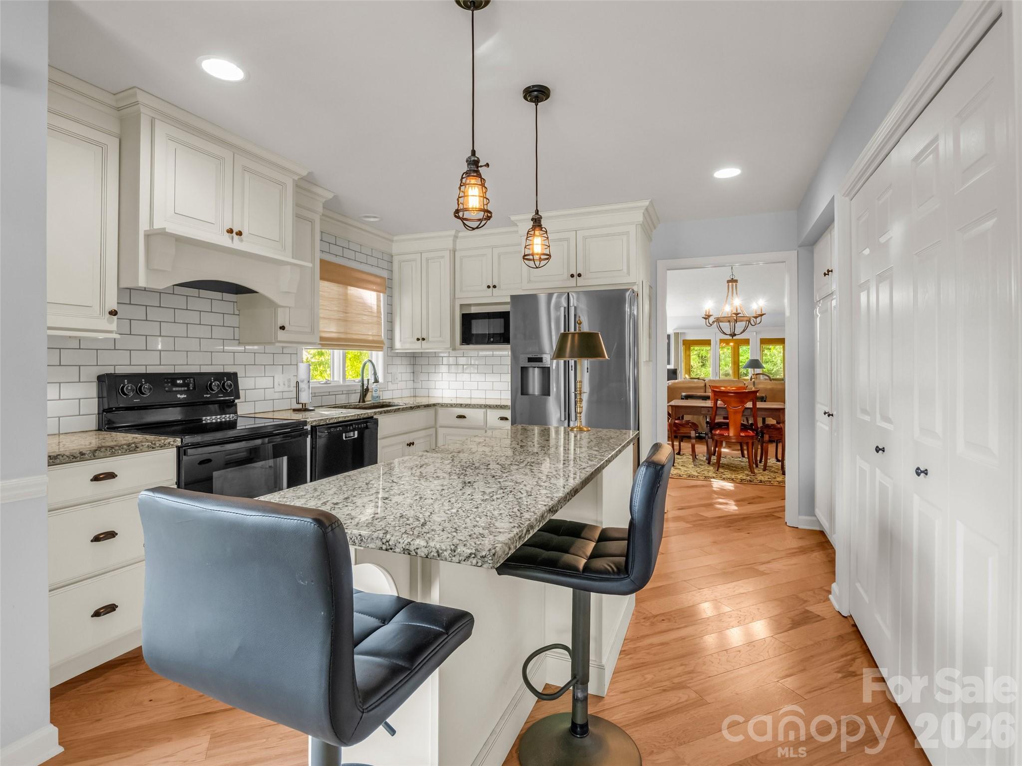 102 White Oak Drive — Hendersonville
