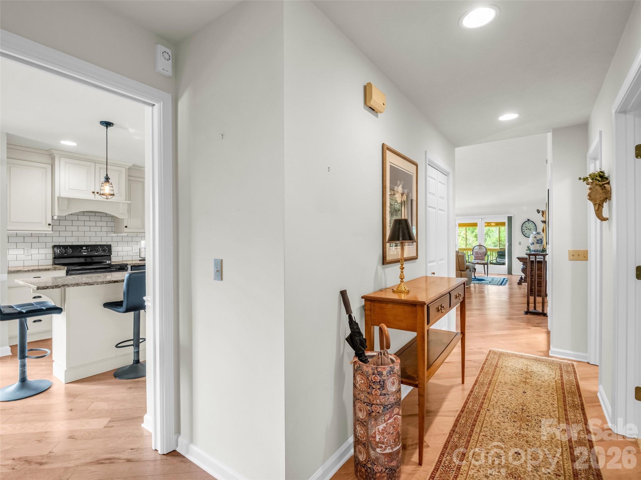 102 White Oak Drive — Hendersonville