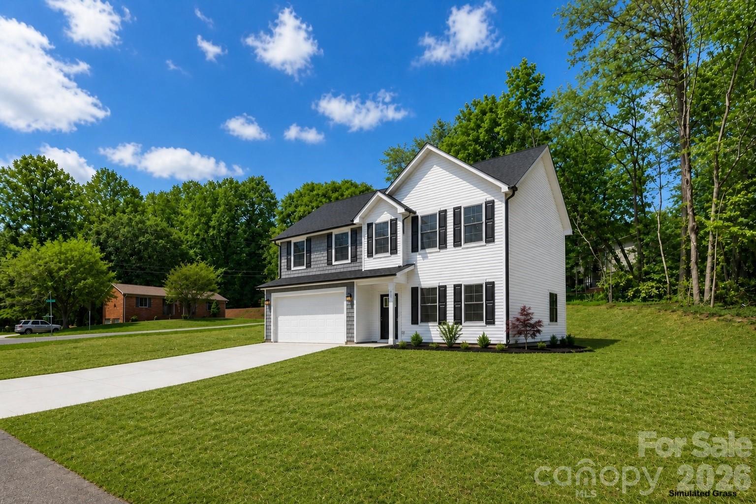 4147 2nd Street NE — Hickory