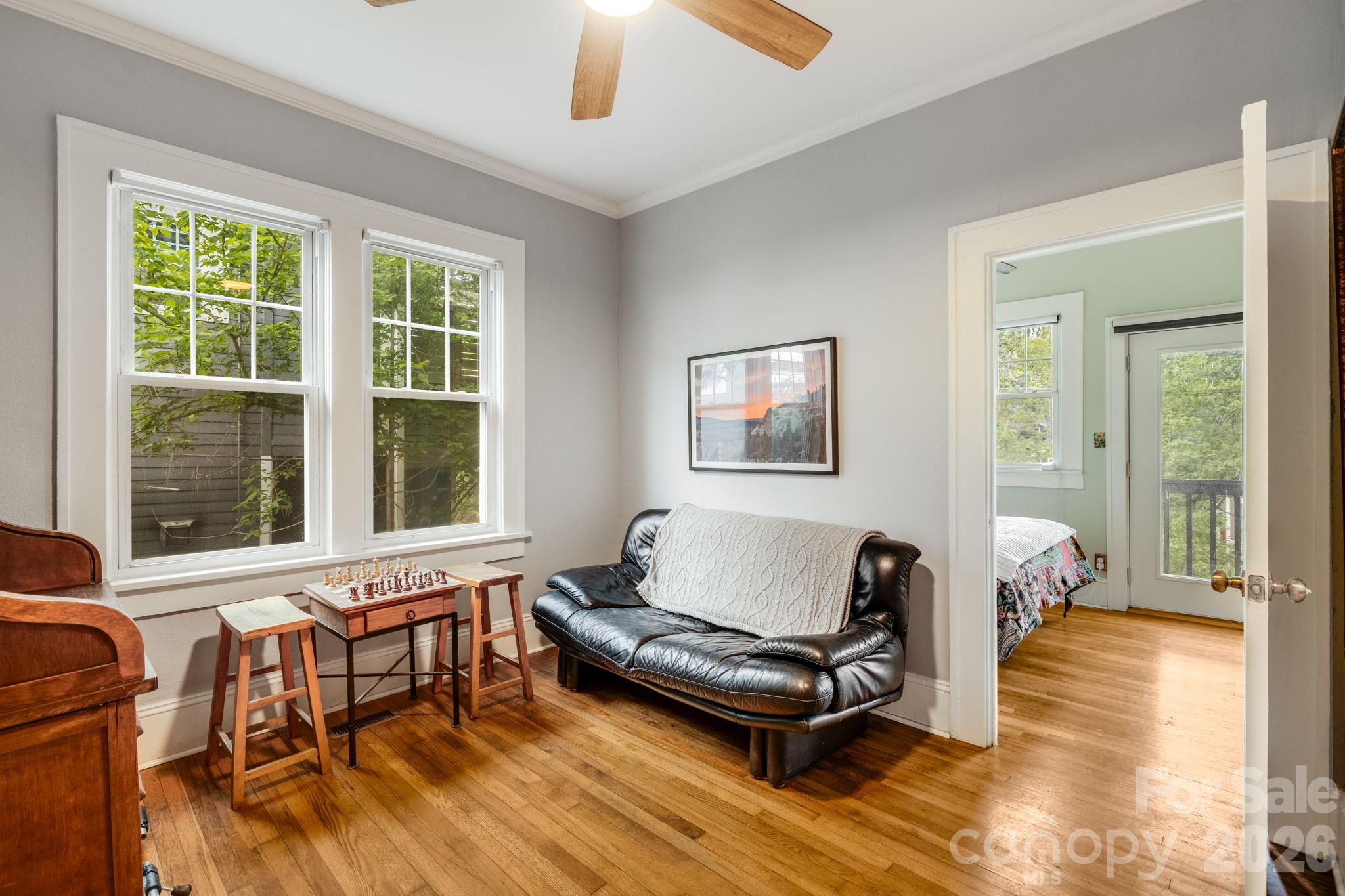 107 Courtland Avenue — Asheville