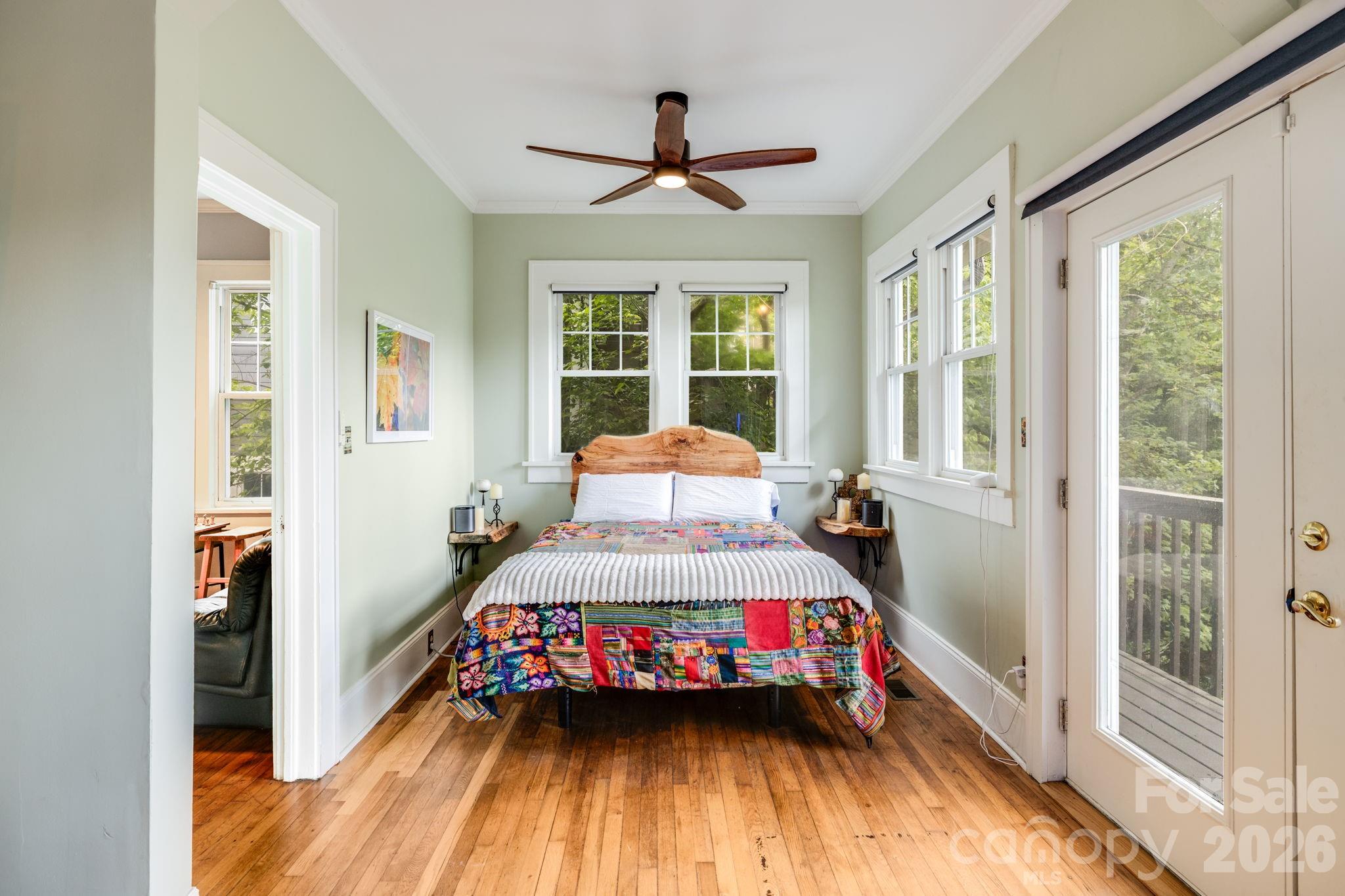 107 Courtland Avenue — Asheville