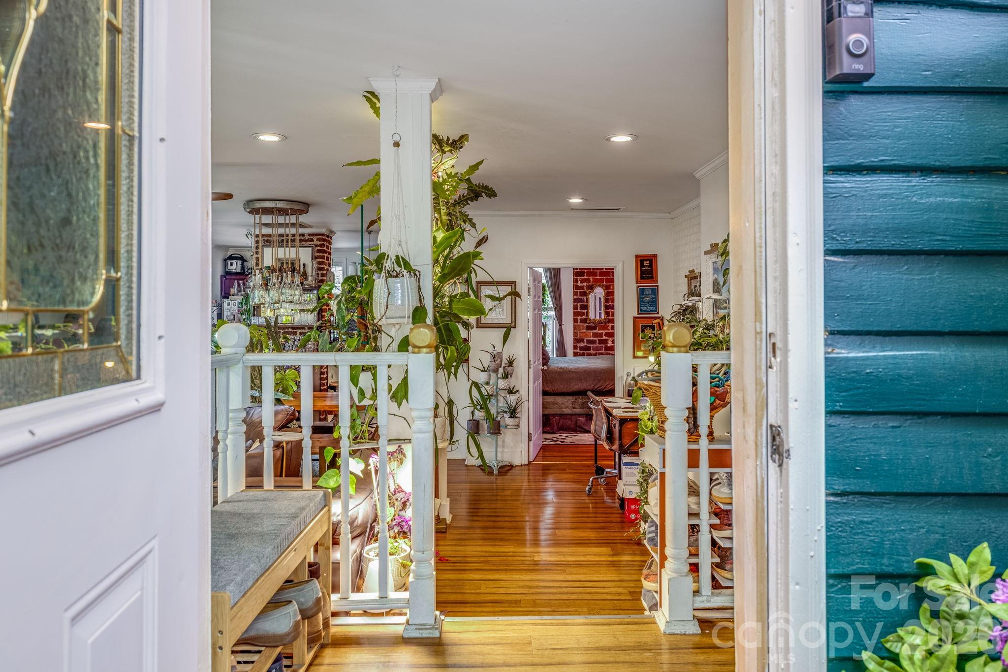 107 Courtland Avenue — Asheville