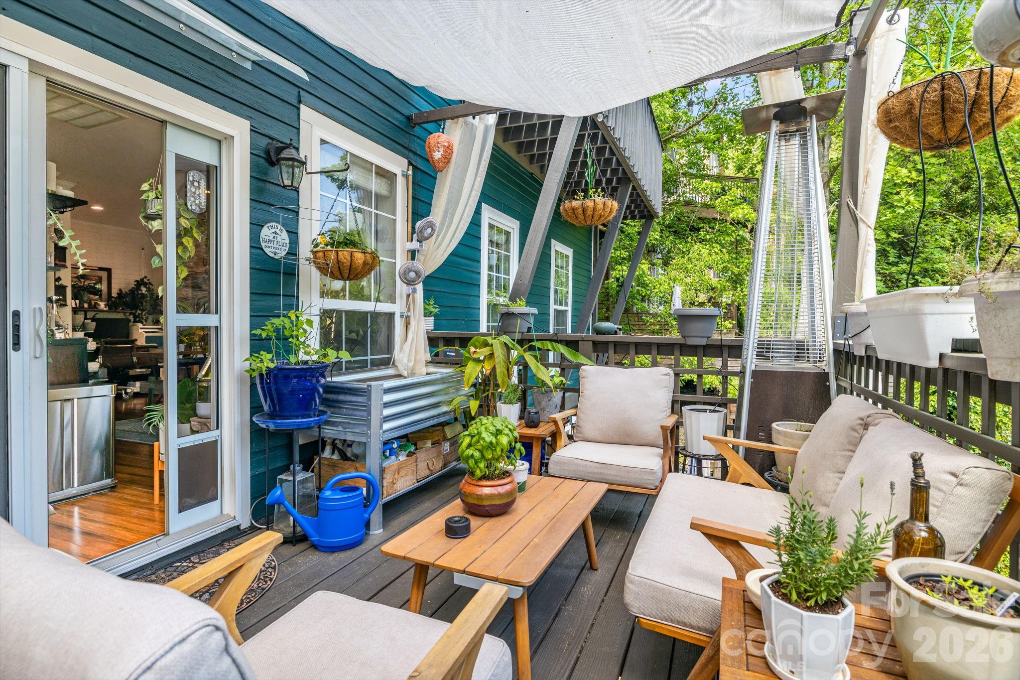 107 Courtland Avenue — Asheville