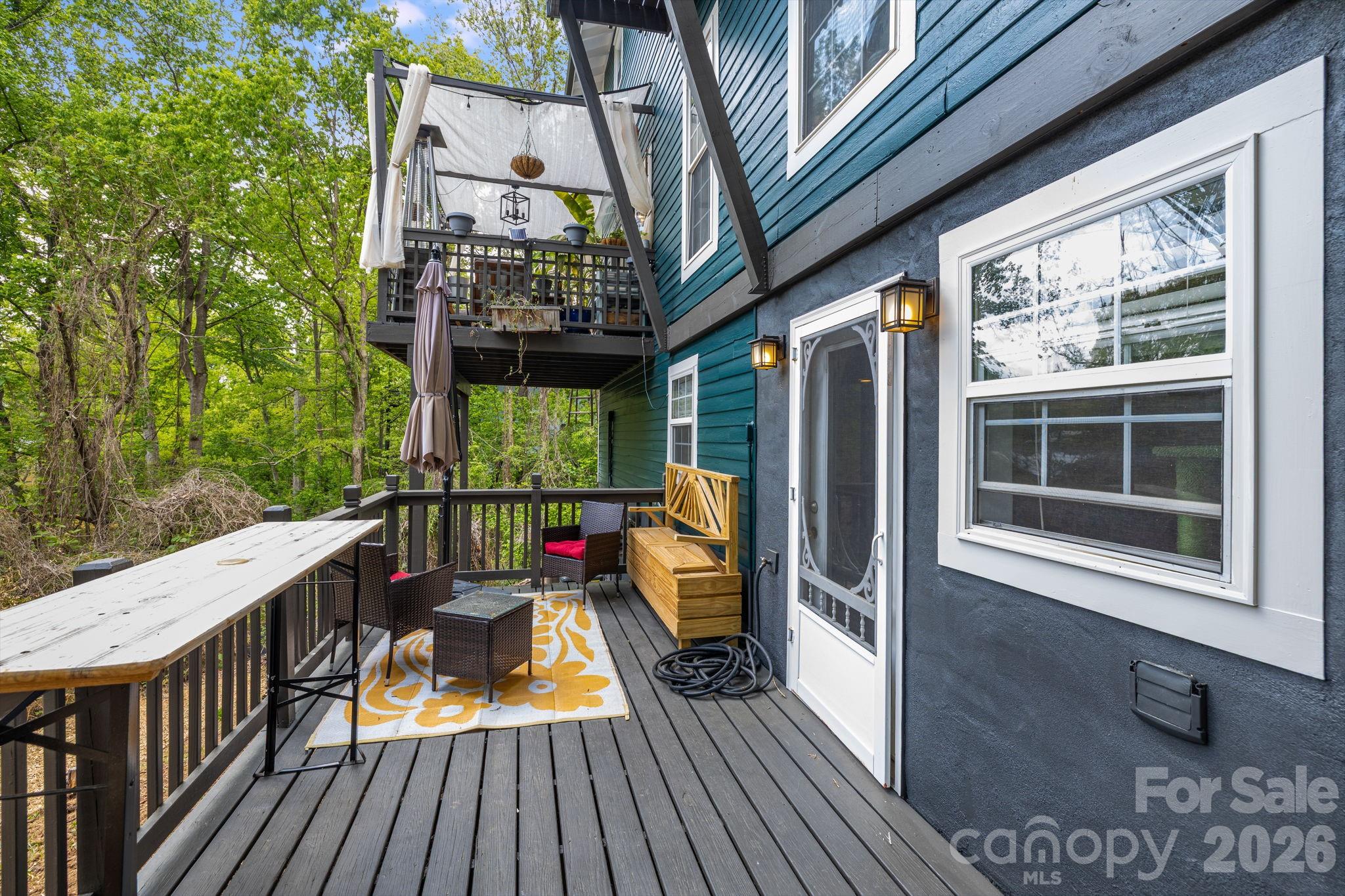107 Courtland Avenue — Asheville