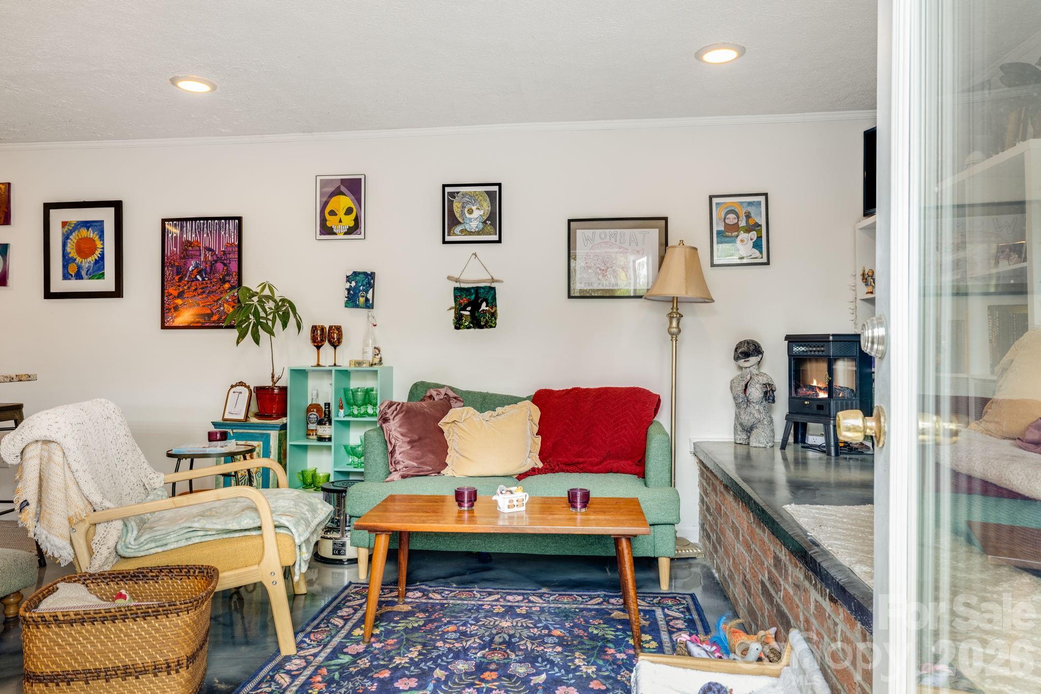 107 Courtland Avenue — Asheville