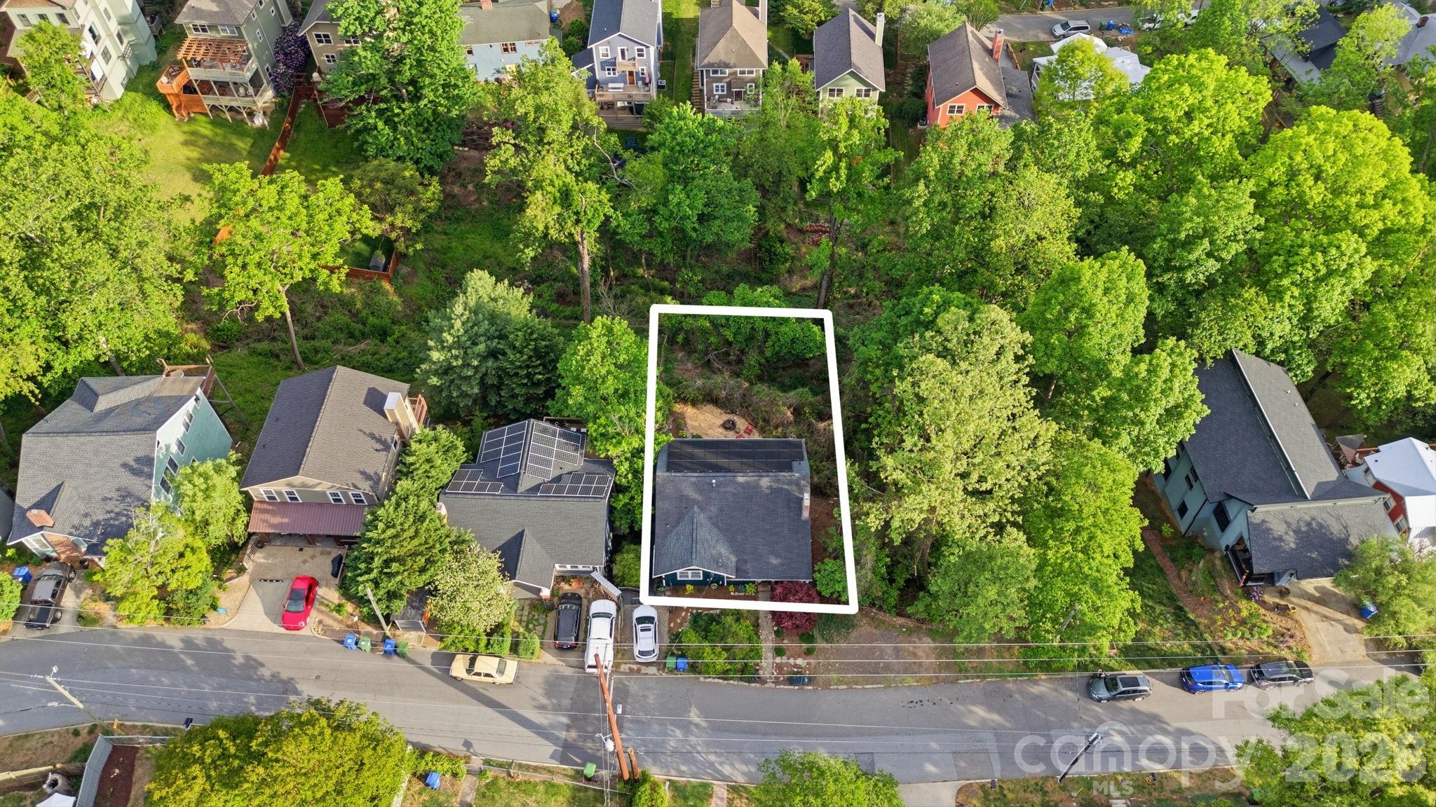 107 Courtland Avenue — Asheville
