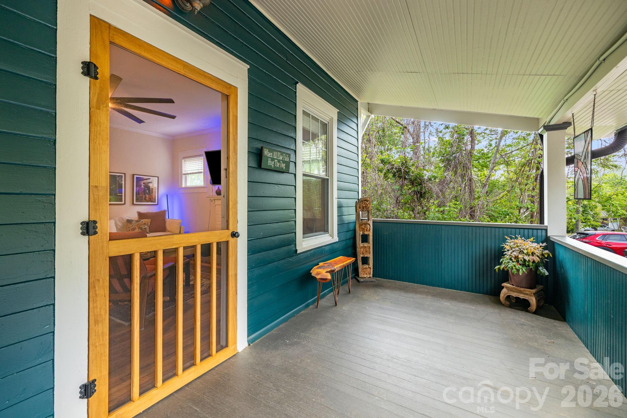 107 Courtland Avenue — Asheville