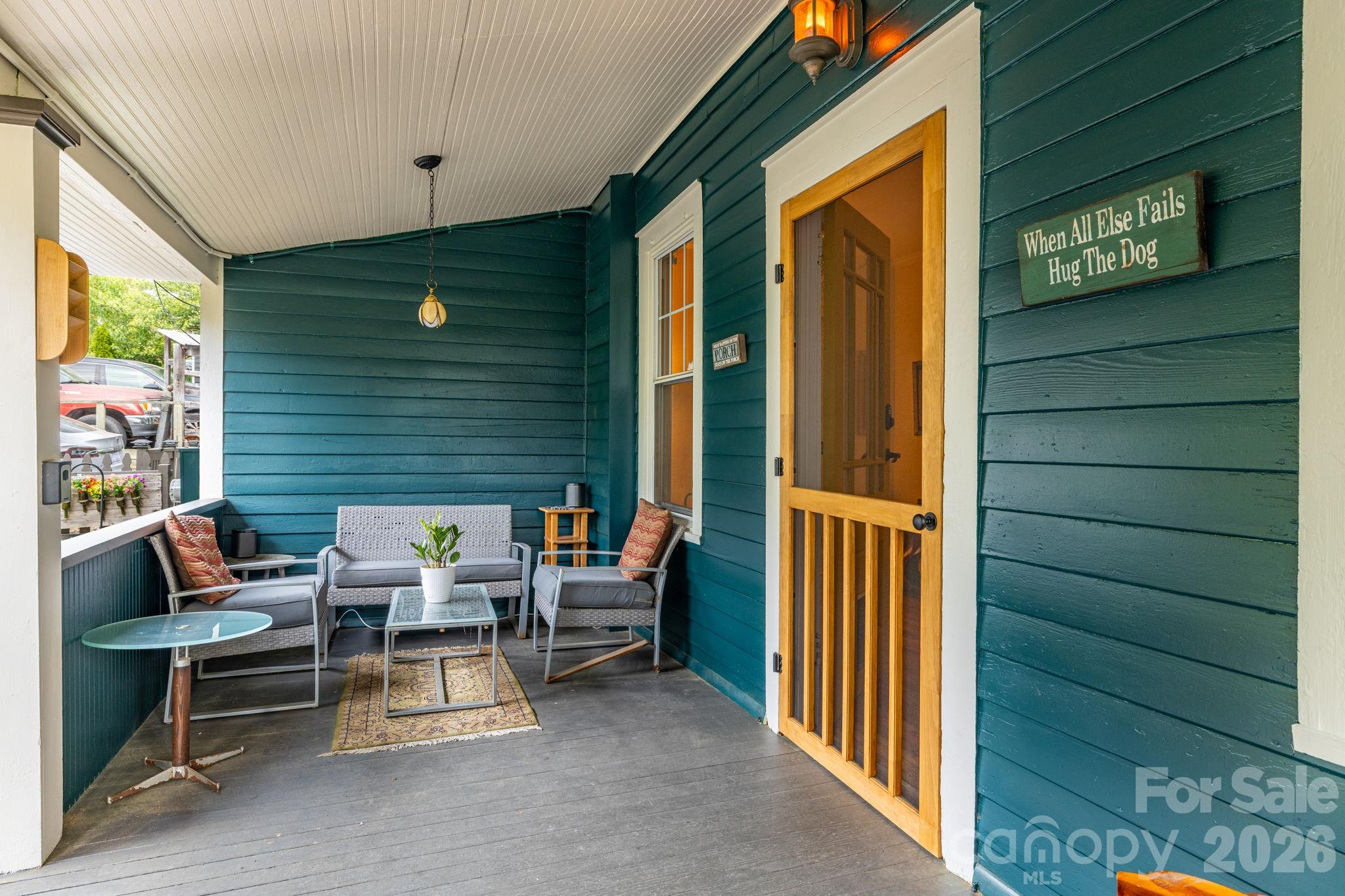 107 Courtland Avenue — Asheville