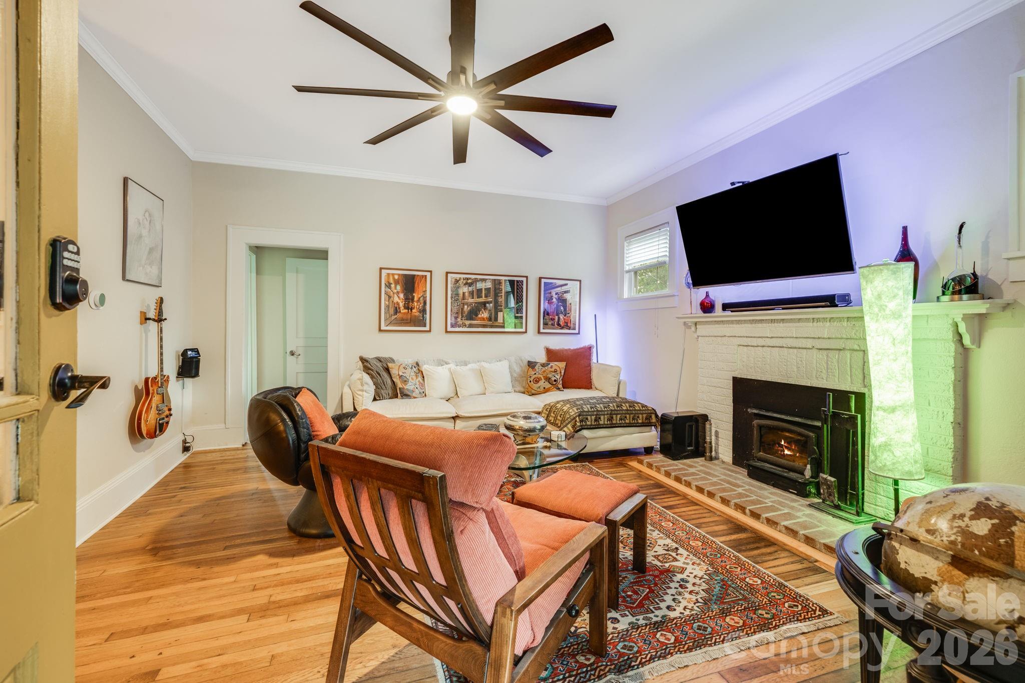 107 Courtland Avenue — Asheville