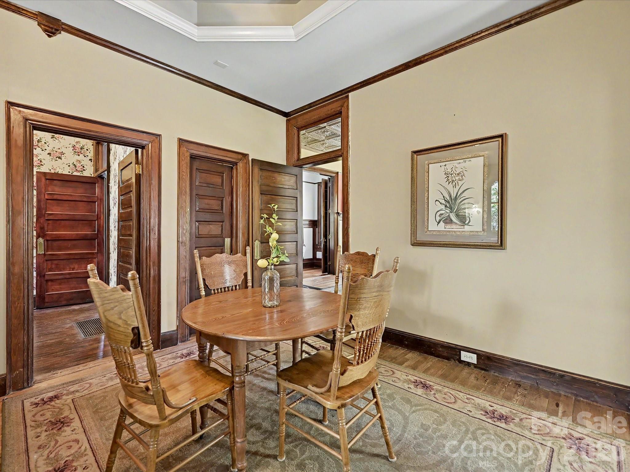 702 S Hayne Street — Monroe