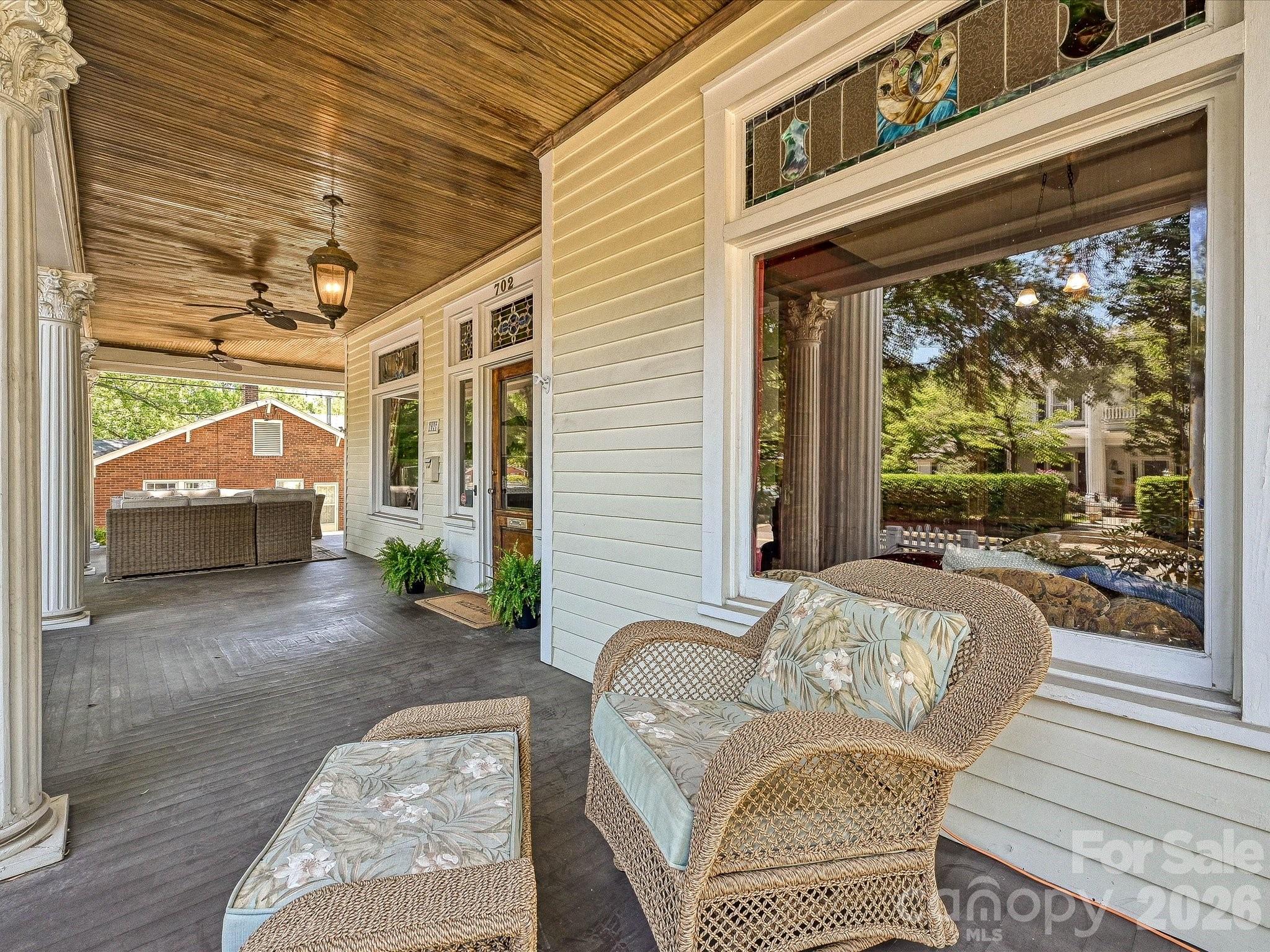 702 S Hayne Street — Monroe