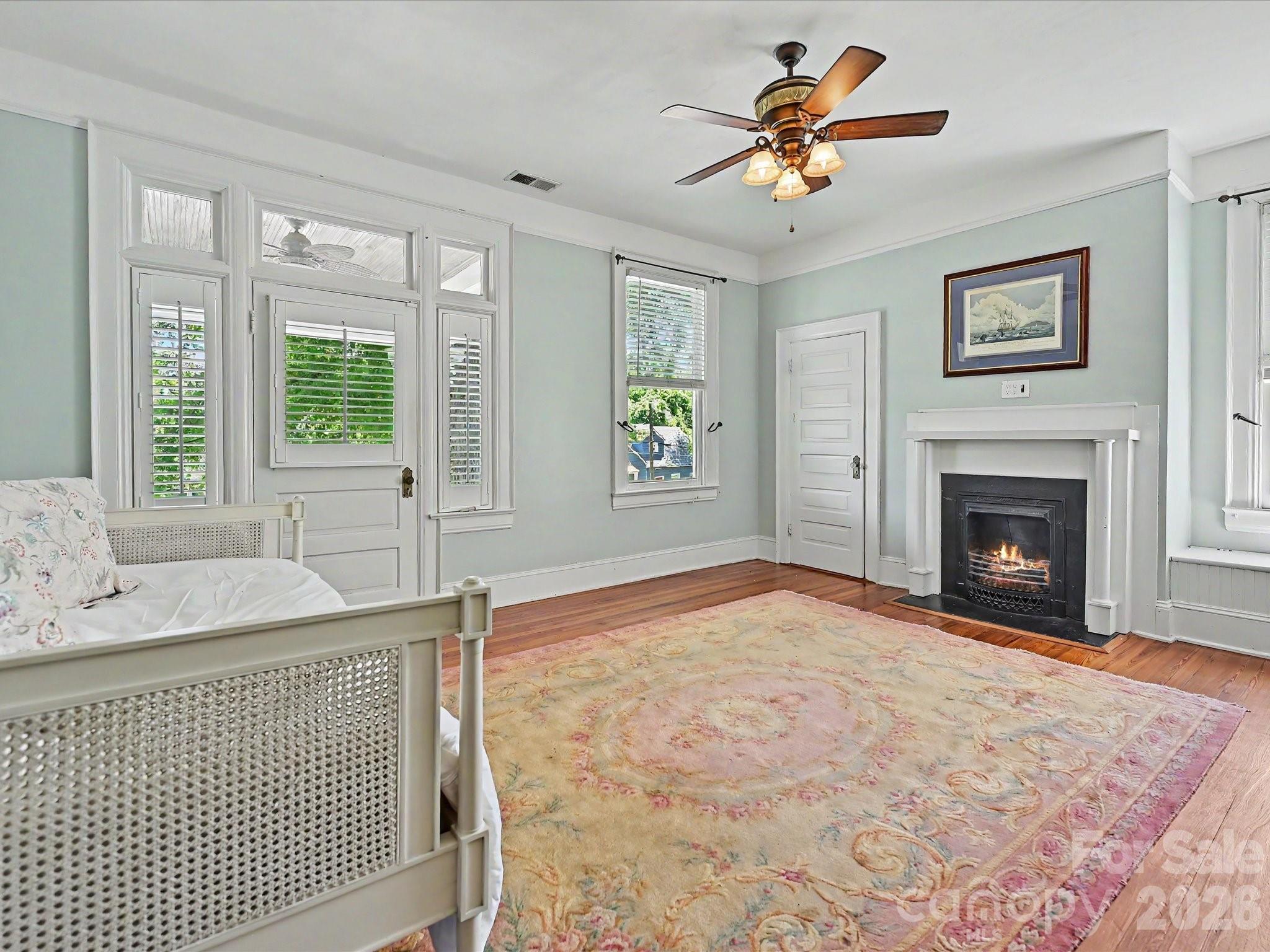 702 S Hayne Street — Monroe