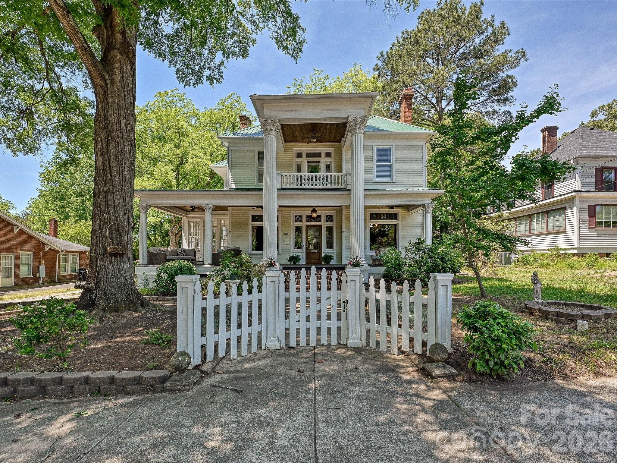 702 S Hayne Street — Monroe