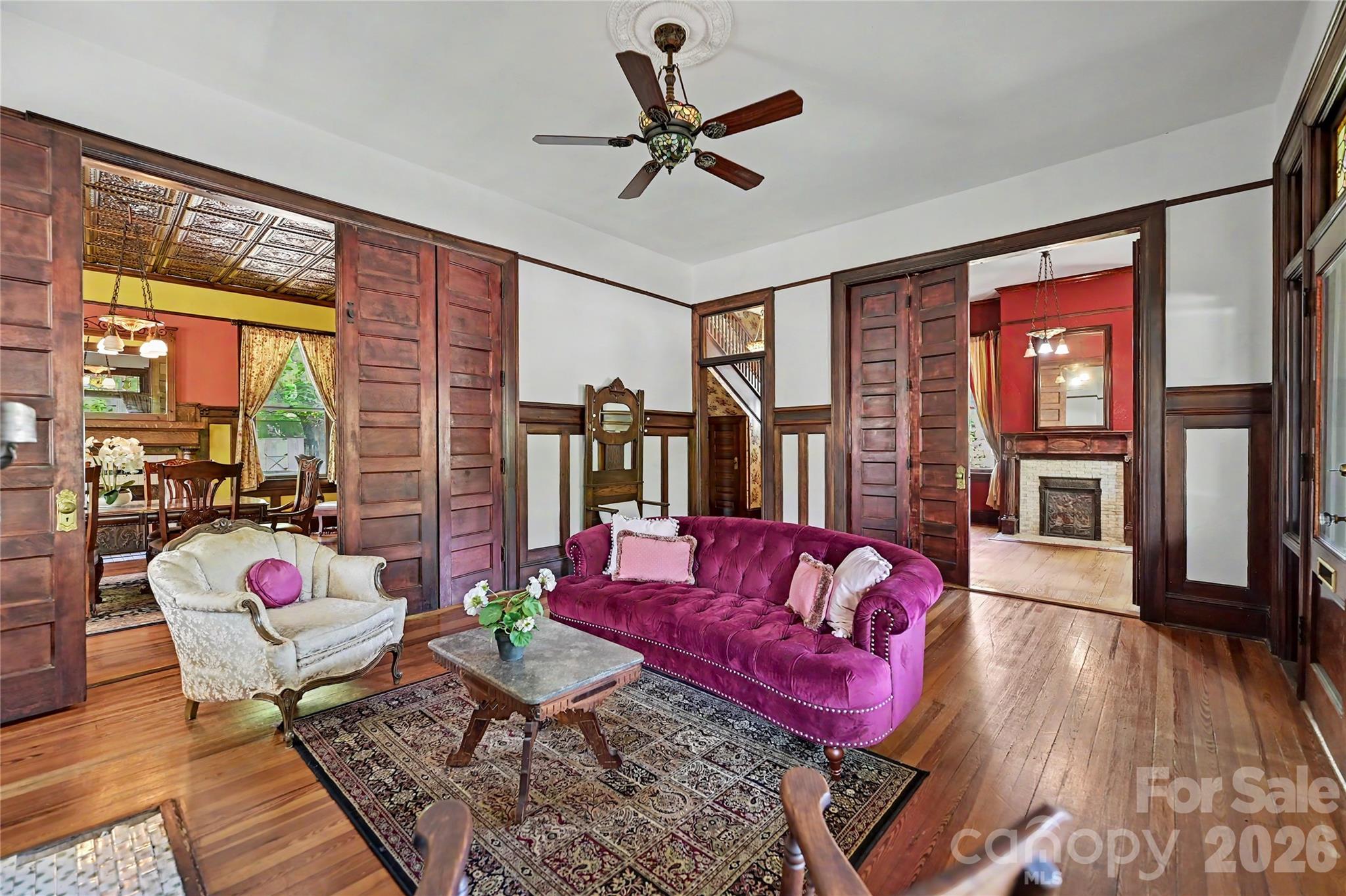 702 S Hayne Street — Monroe