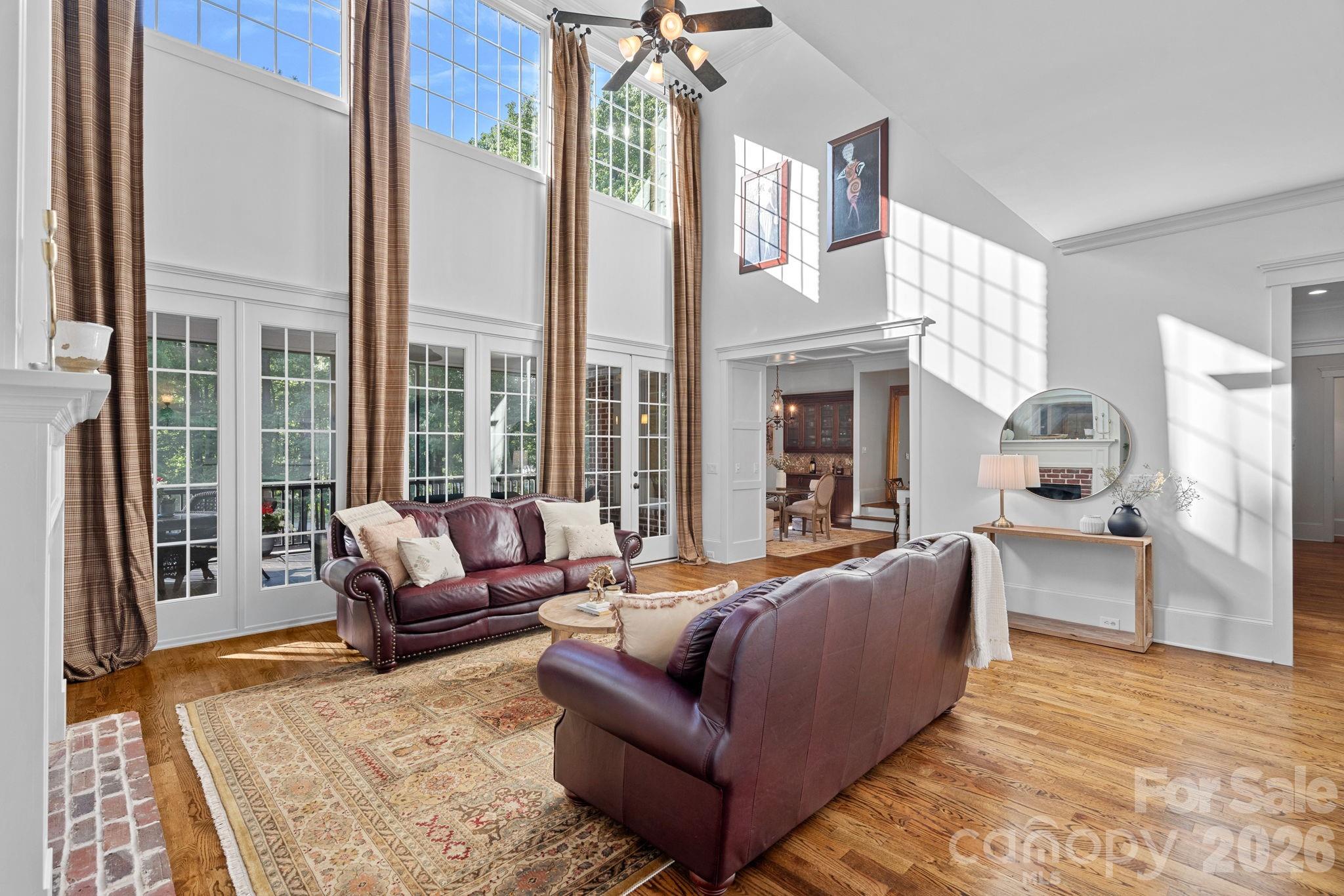 121 Willow Bend Court — Mooresville
