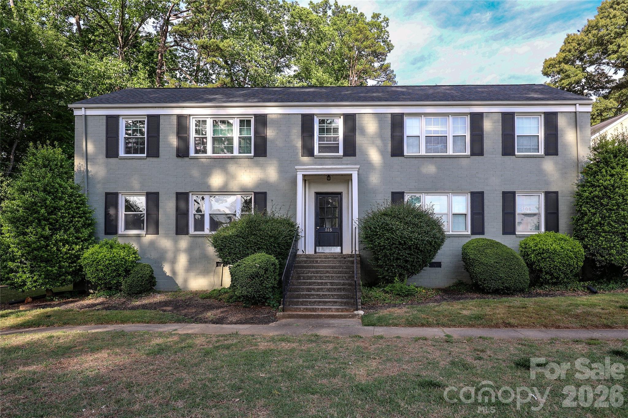 515 Wakefield Drive #A — Charlotte