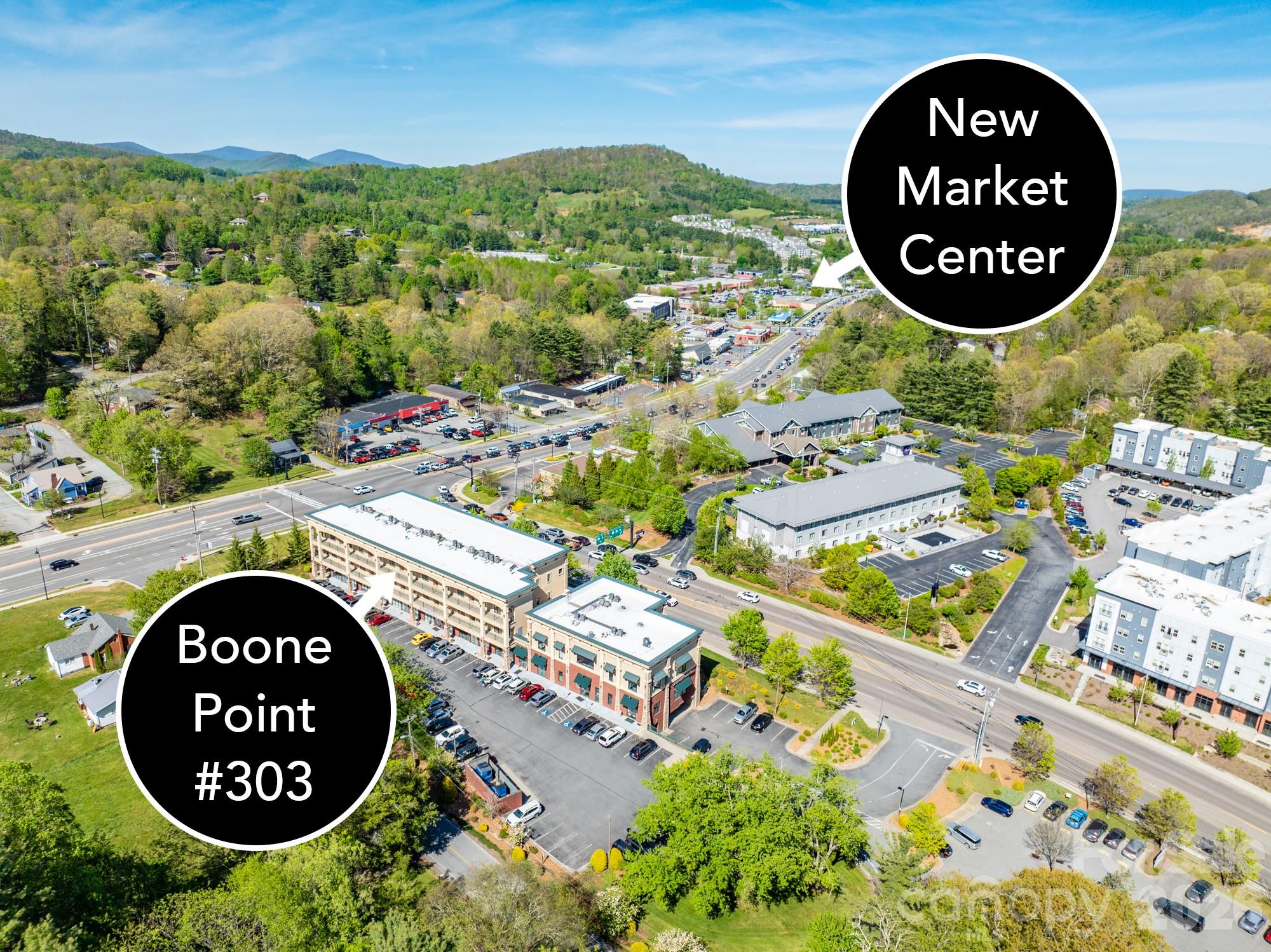 148 NC Highway 105 Highway #303 — Boone