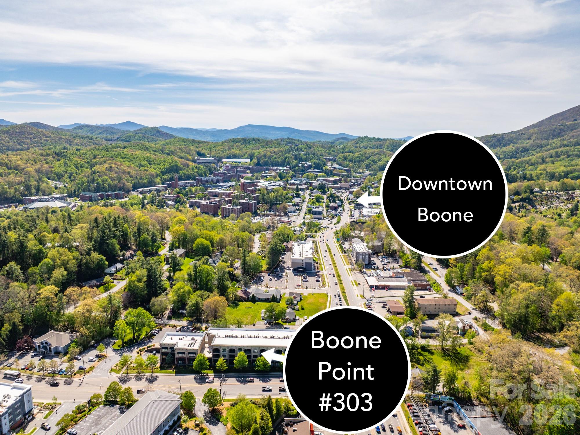 148 NC Highway 105 Highway #303 — Boone