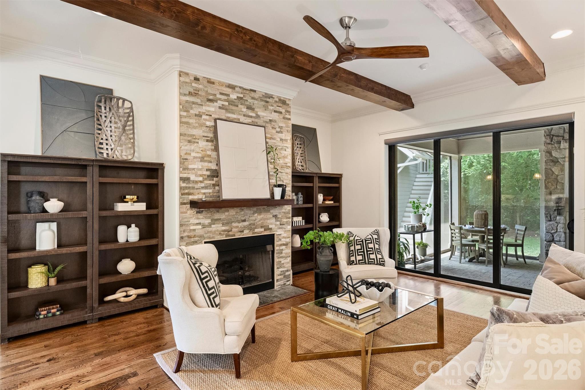 4507 Givens Way — Charlotte