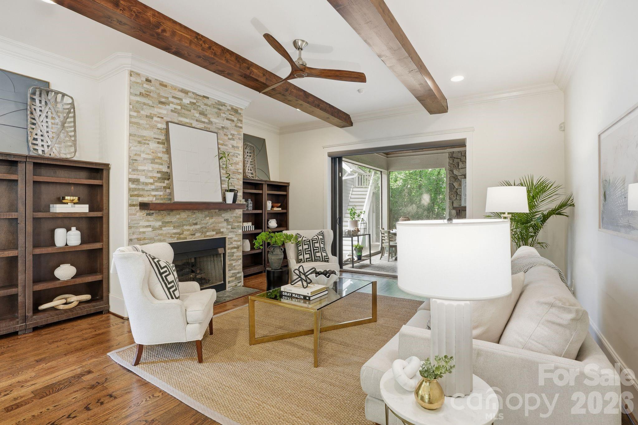 4507 Givens Way — Charlotte