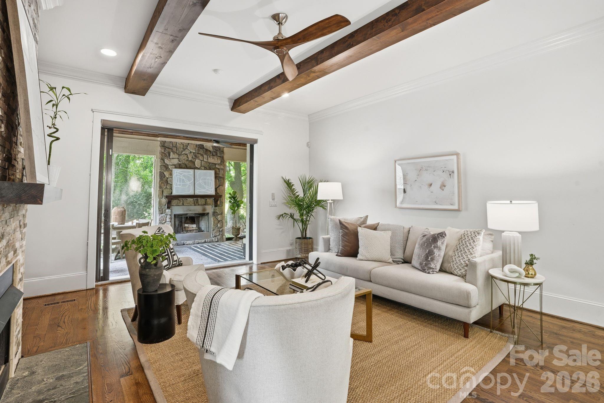 4507 Givens Way — Charlotte
