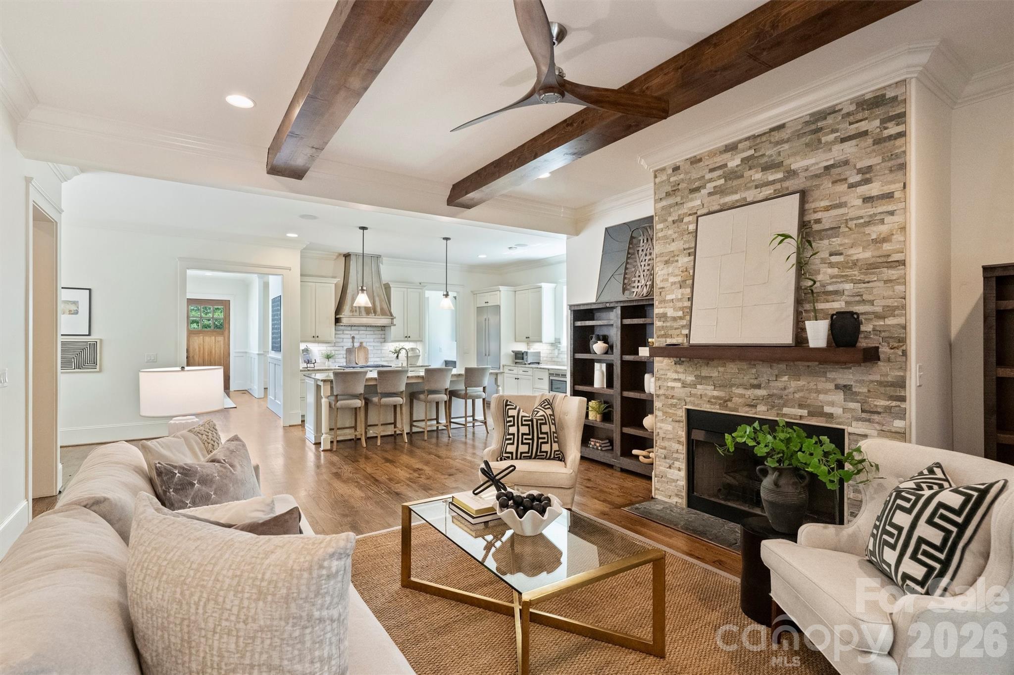 4507 Givens Way — Charlotte
