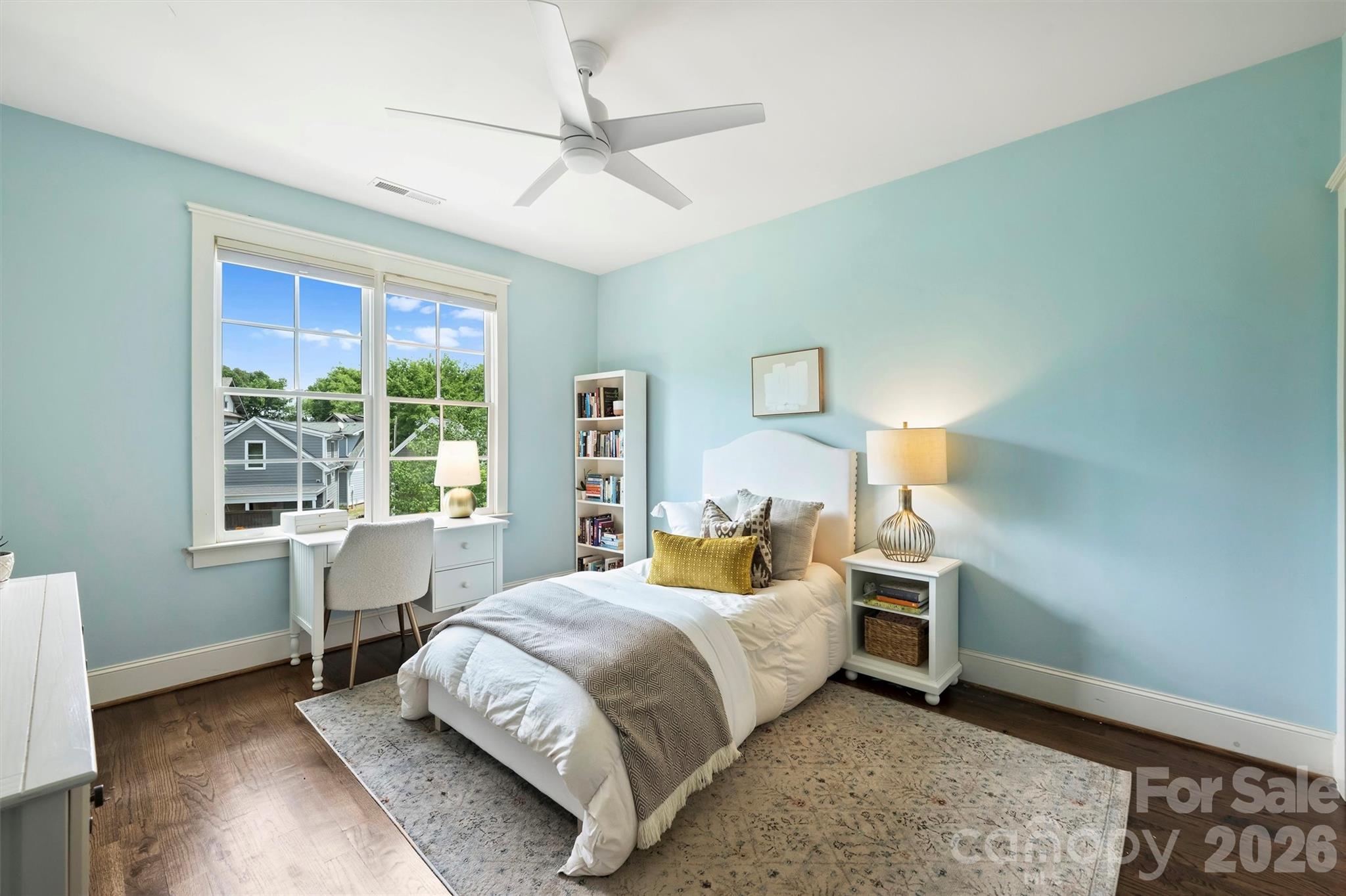 4507 Givens Way — Charlotte