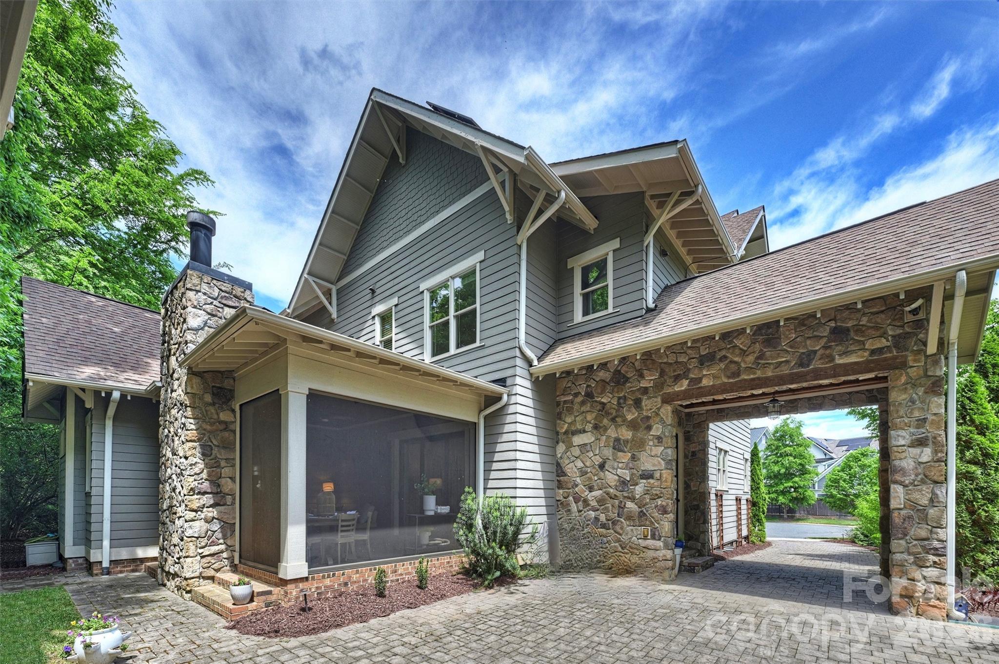 4507 Givens Way — Charlotte