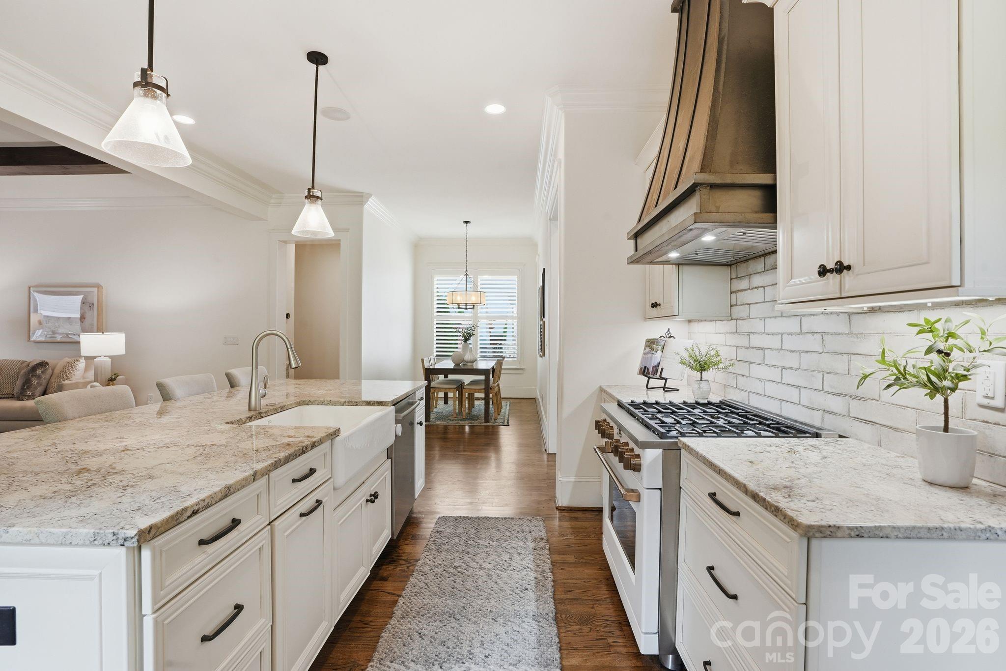 4507 Givens Way — Charlotte