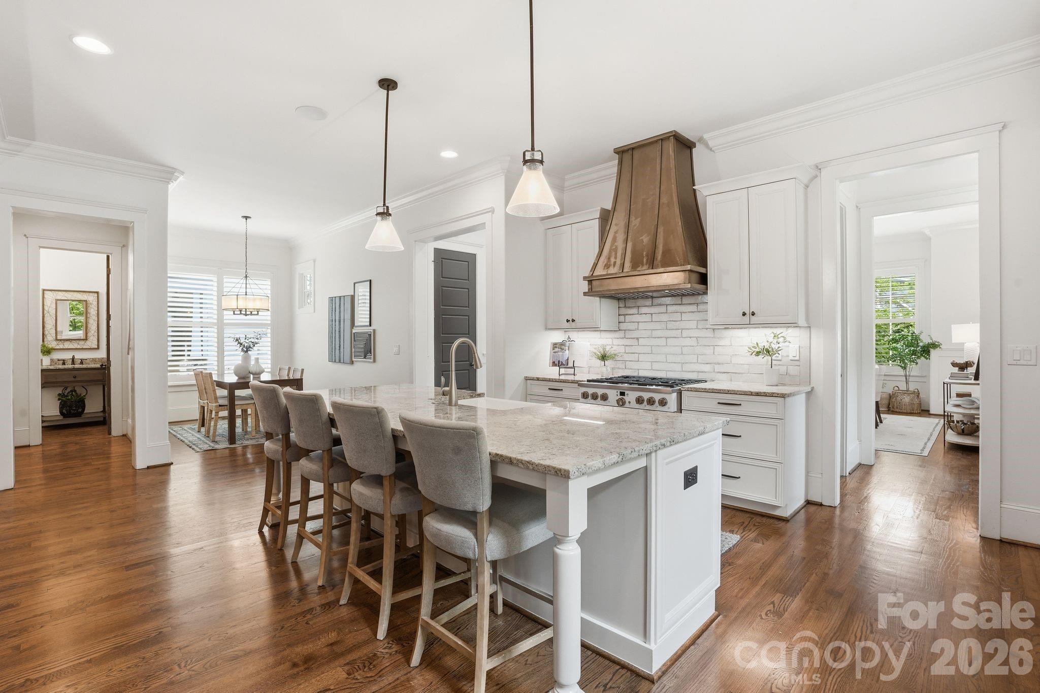 4507 Givens Way — Charlotte