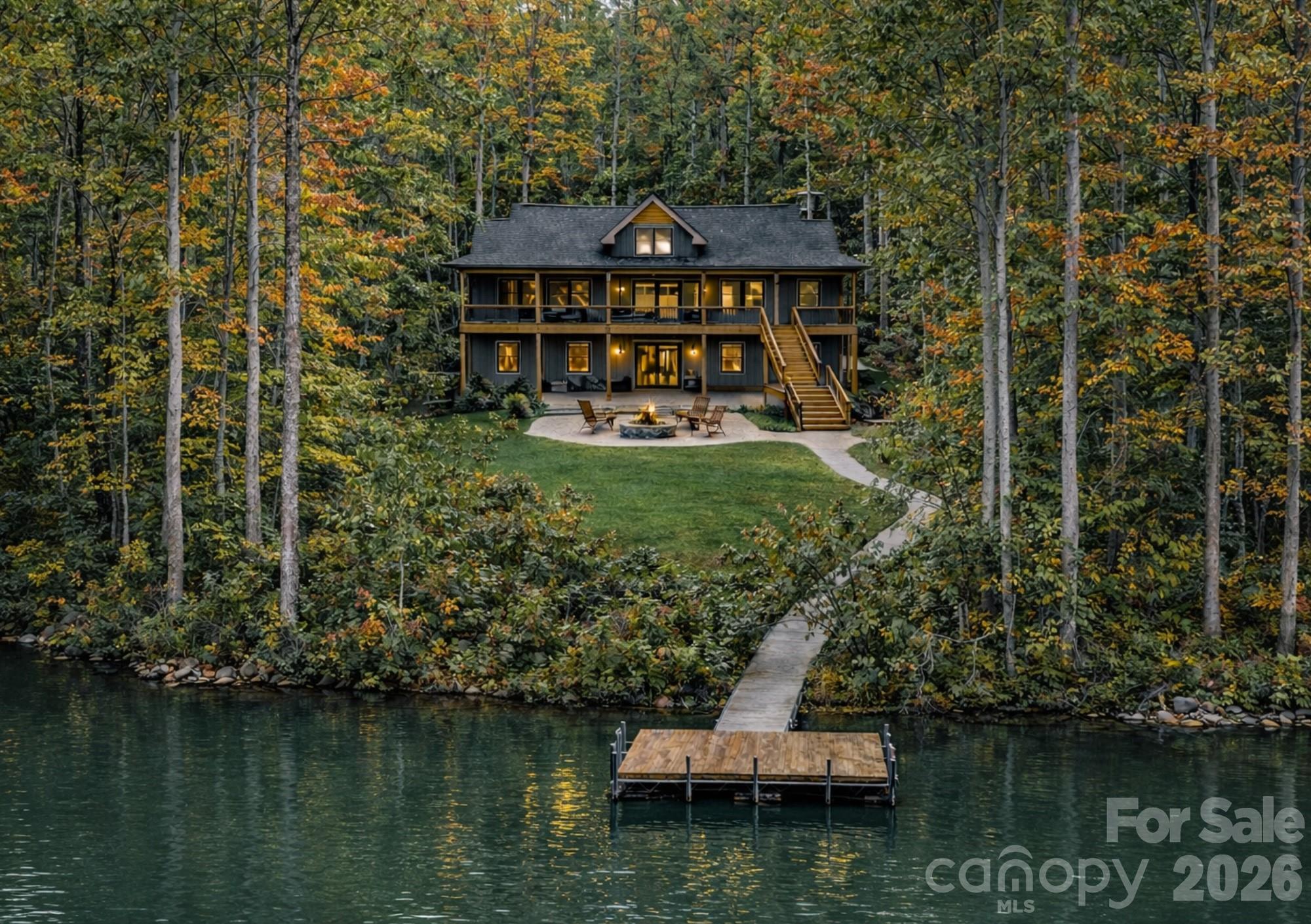 0 S Cove Road #17 — Mill Spring