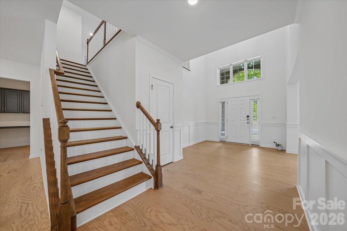 7202 Glenroe Drive — Huntersville