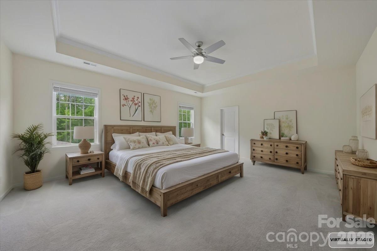7202 Glenroe Drive — Huntersville