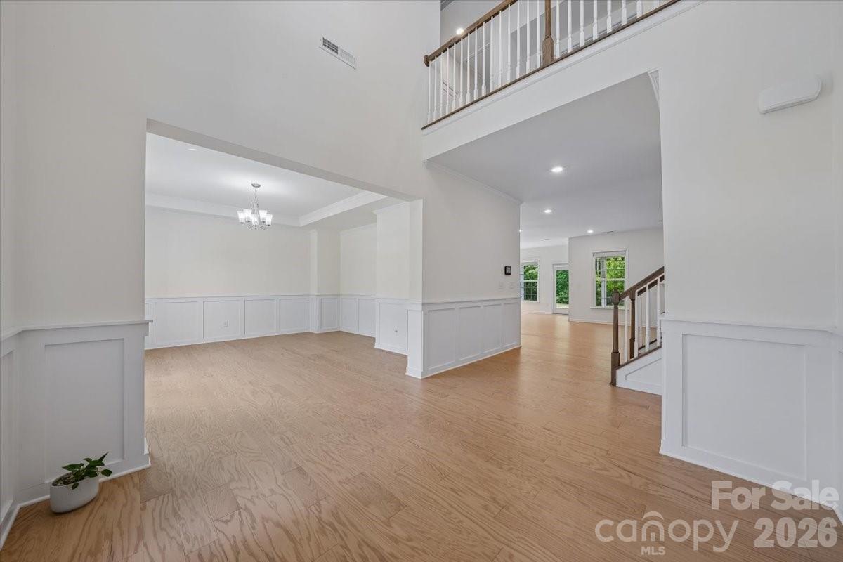 7202 Glenroe Drive — Huntersville