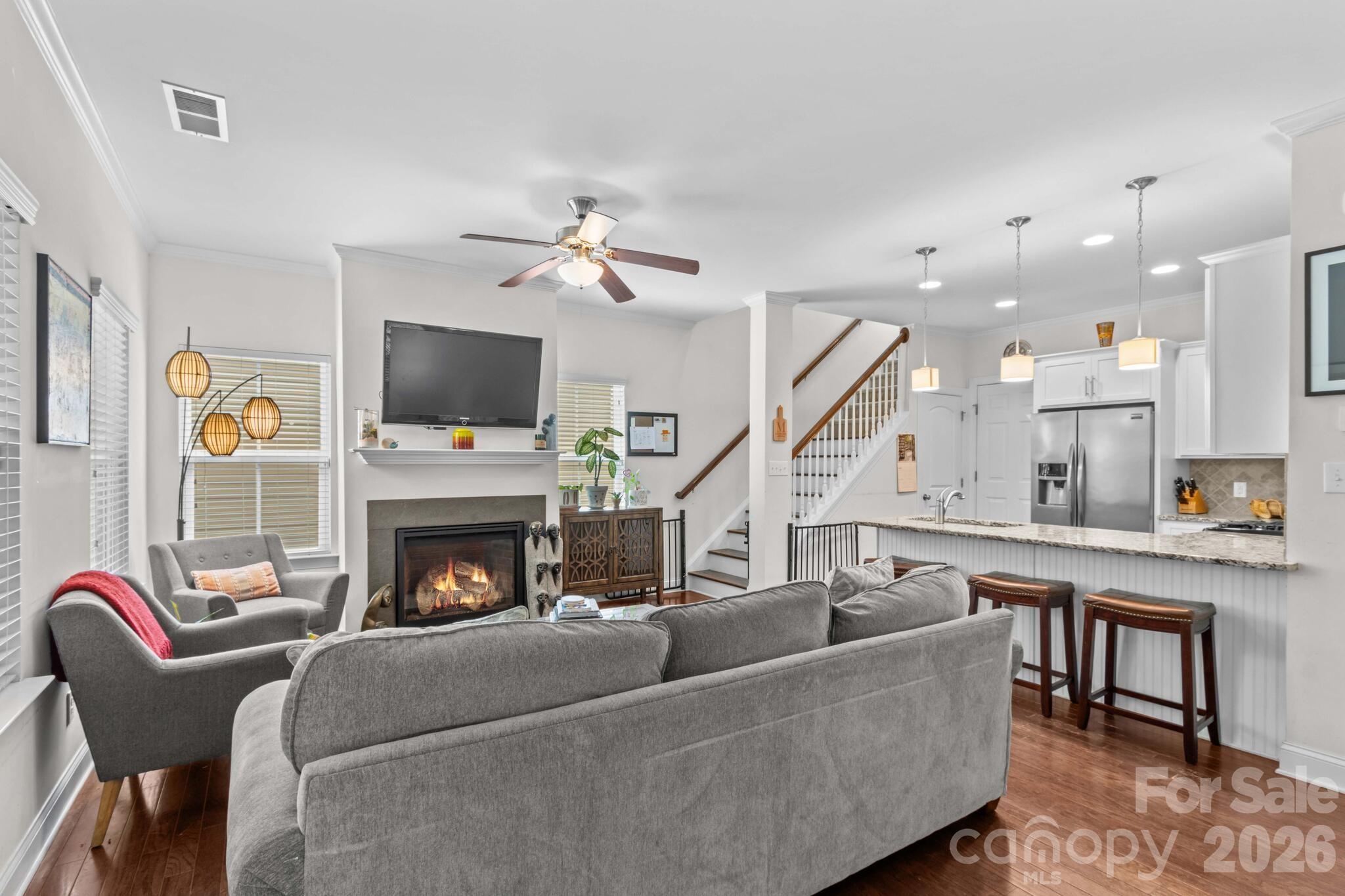 10258 Vanguard Parkway — Huntersville