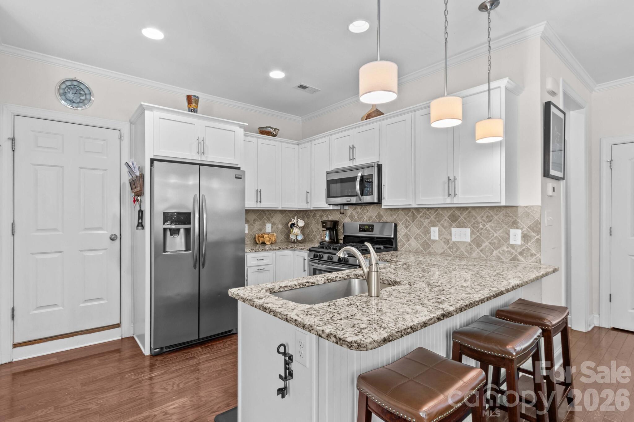 10258 Vanguard Parkway — Huntersville