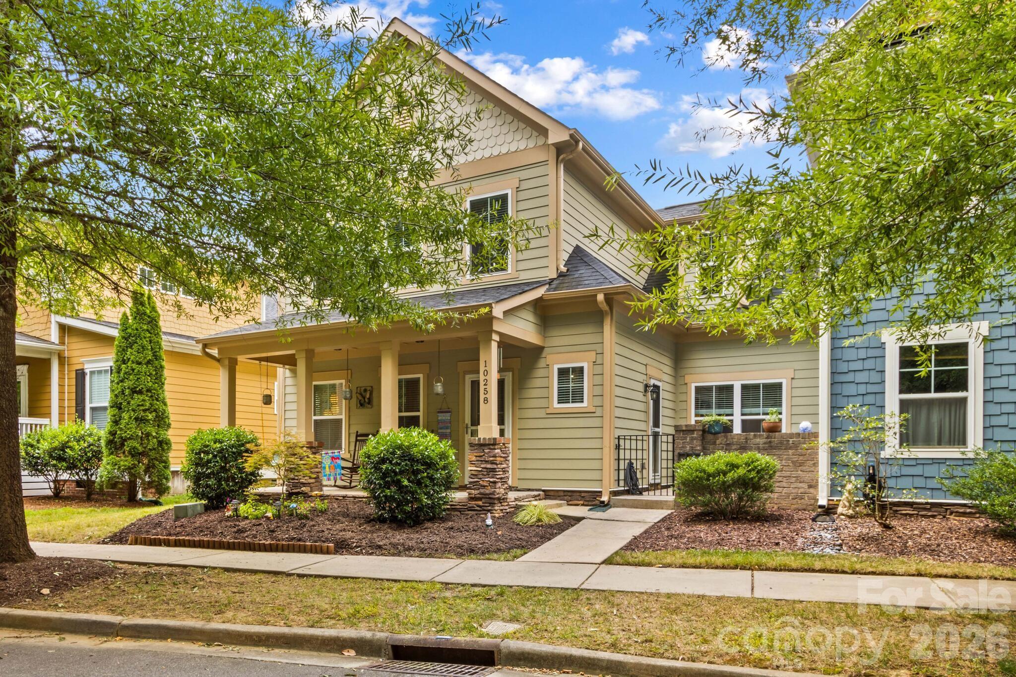 10258 Vanguard Parkway — Huntersville